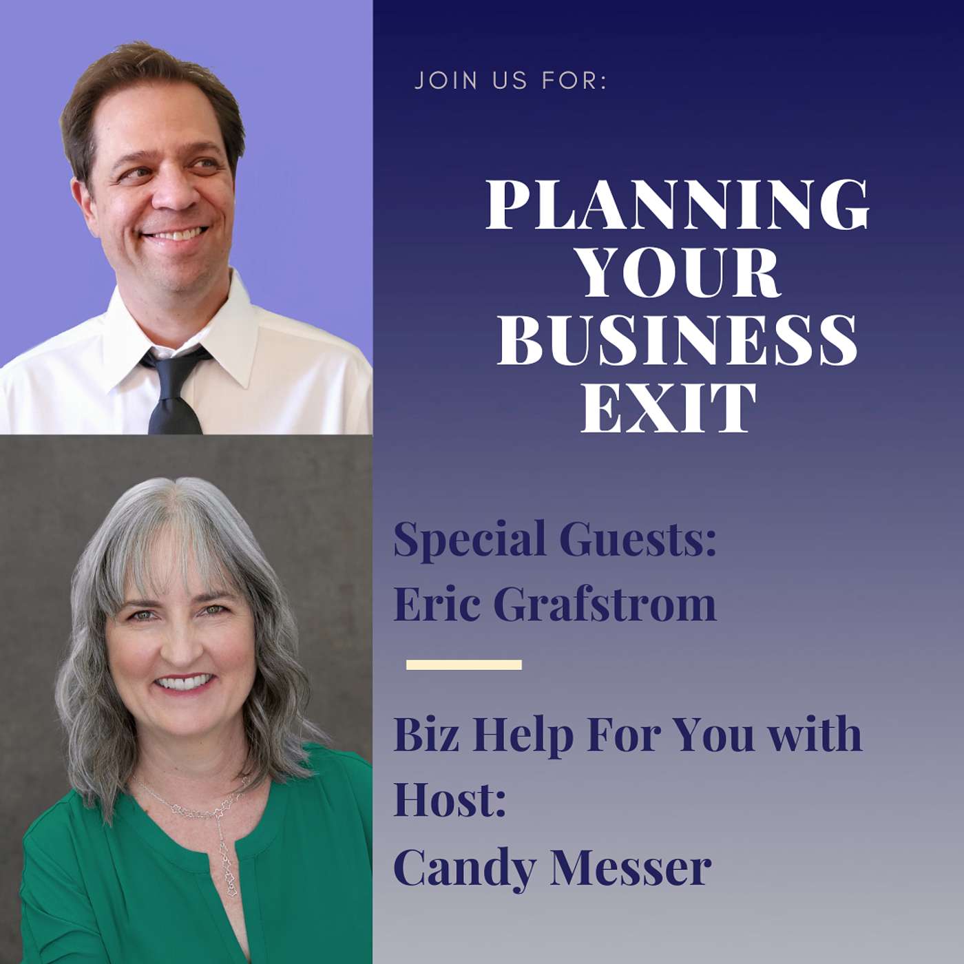Planning Your Business Exit with Eric Grafstrom