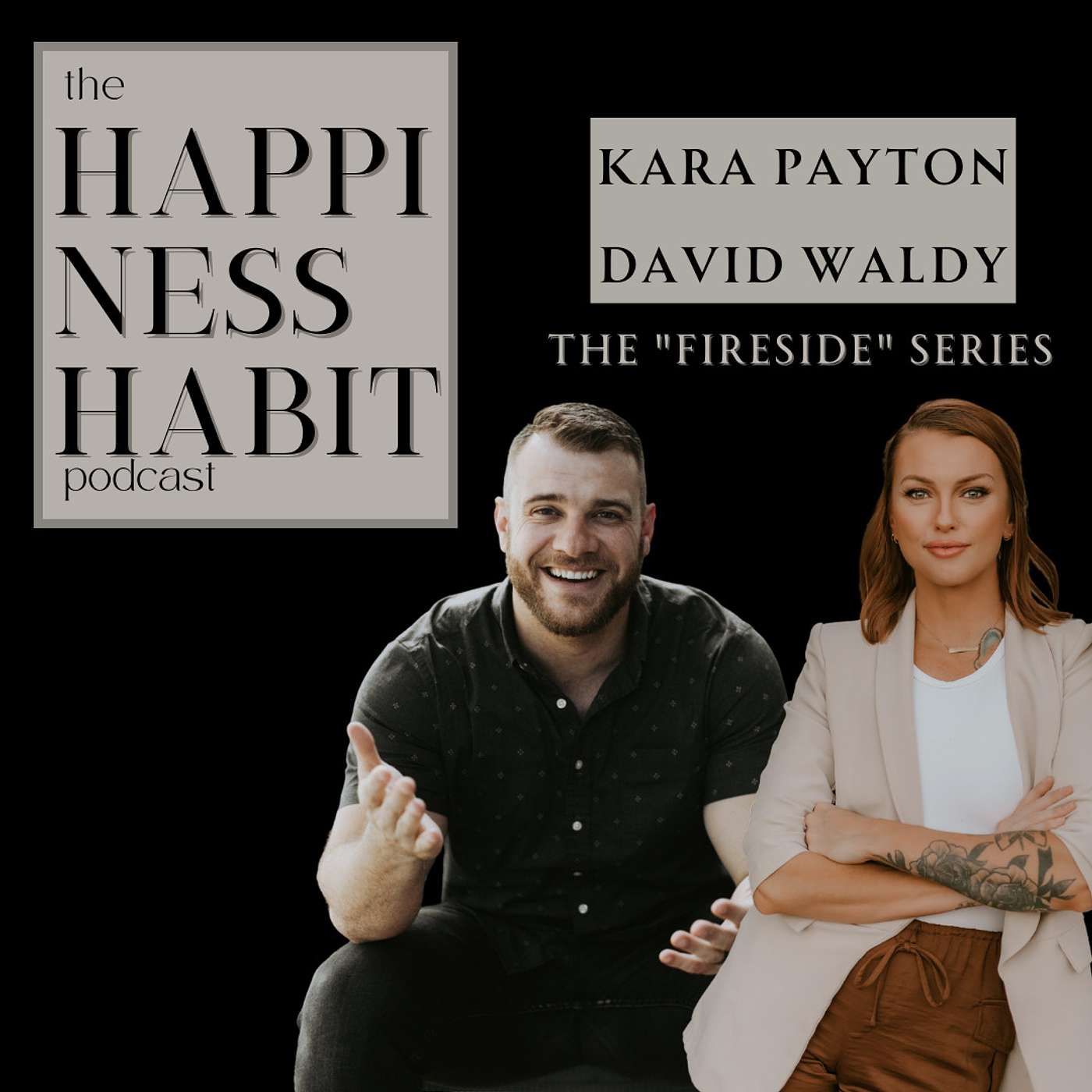 Unhappy Relationships, Dating Apps, & How We Destroy Intimacy with David Waldy