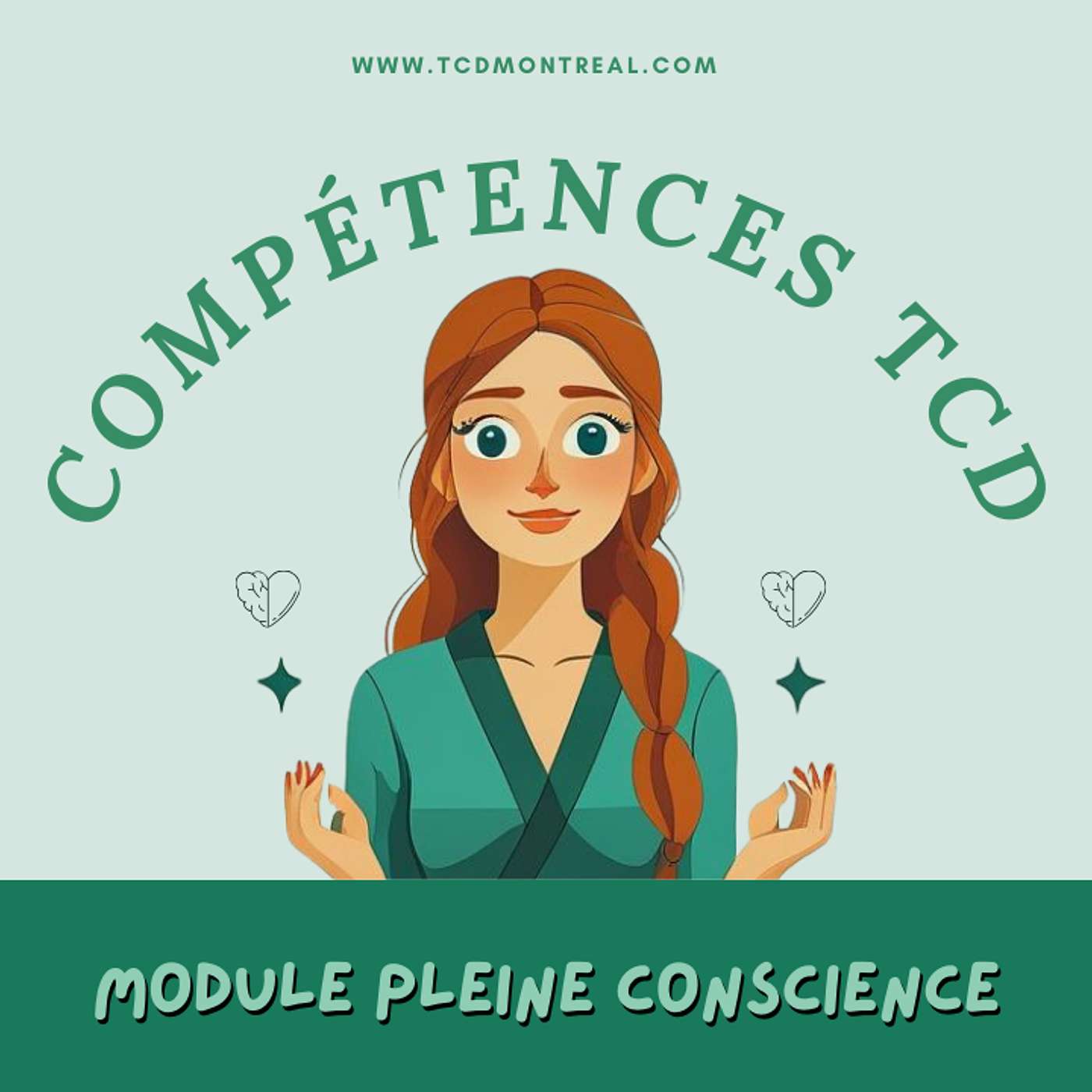 Podcast Compétences TCD