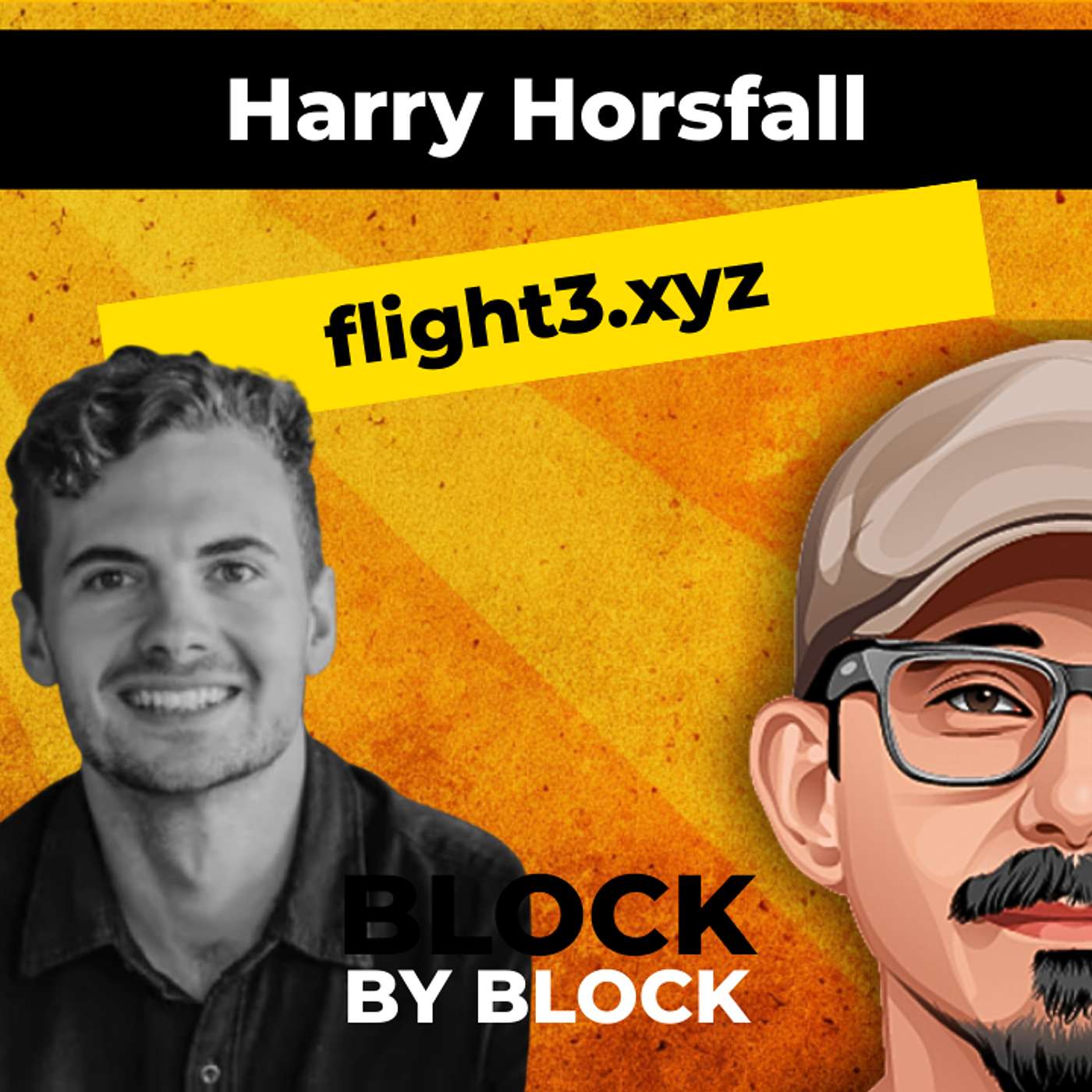 Harry Horsfall with Peter Abilla on Flight3 and Crypto Marketing Innovations Harry Horsfall with Peter Abilla on Flight3 and Crypto Marketing Innovations