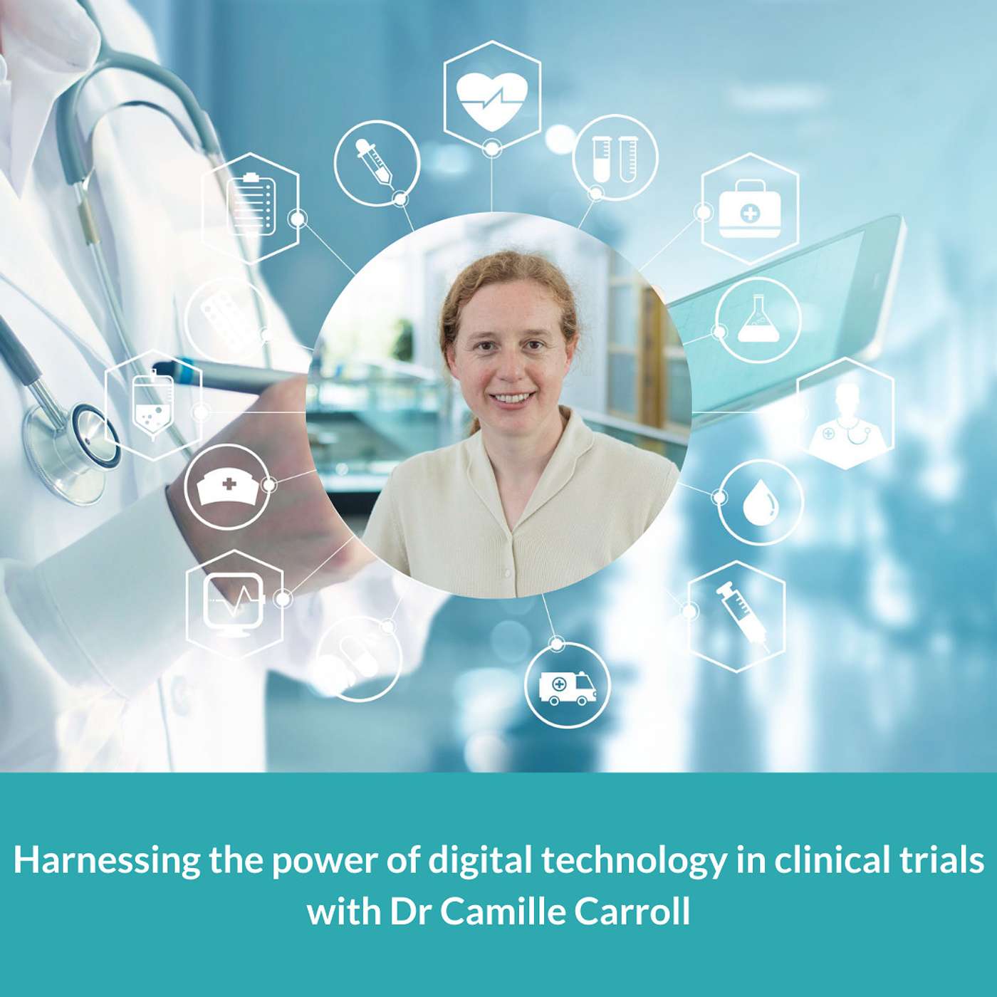 Harnessing the power of digital technology in clinical trials