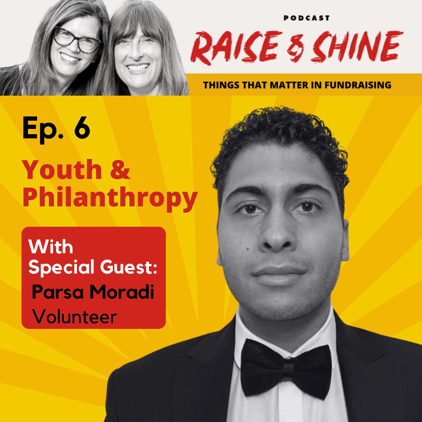 Ep. 6 -  Youth and Philanthropy