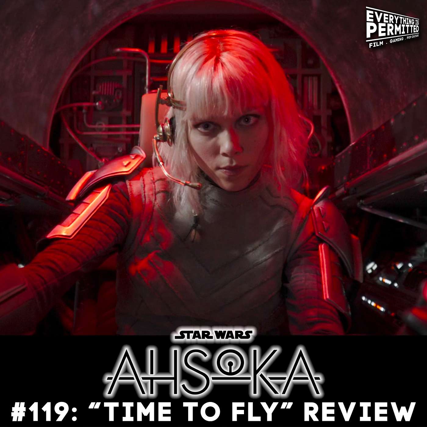 Ahsoka Part Three | "Time to Fly" Review