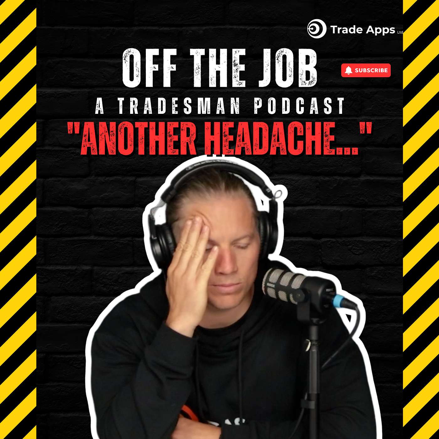 The Government Is Changing Tax For Tradesmen | Off The Job: A Tradesman Podcast Overtime Episode 84 episode artwork