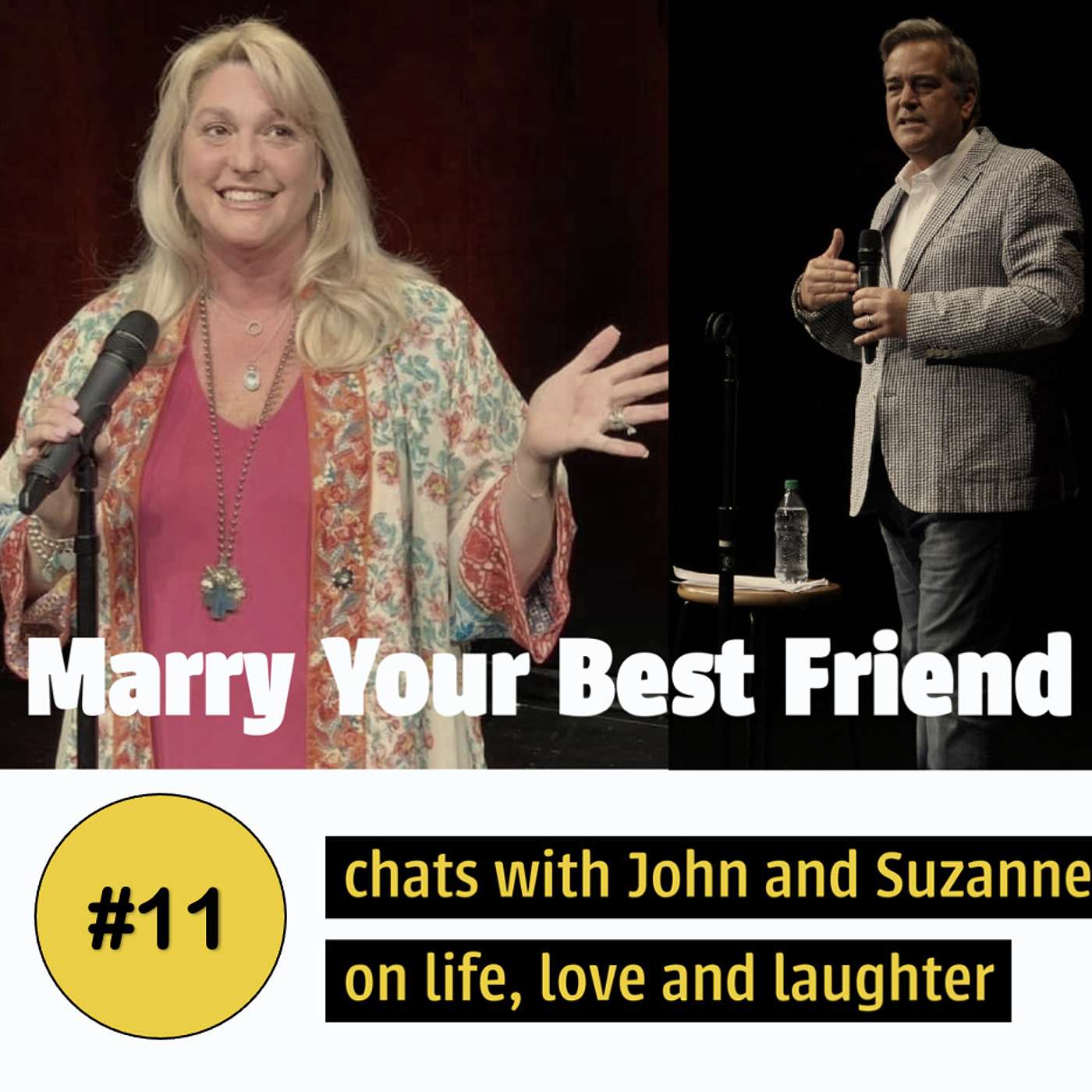 Marry Your Best Friend