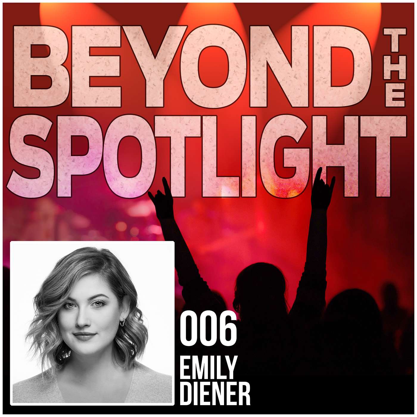 Ep. 006: Emily Diener - Community Theater Actor & Singer