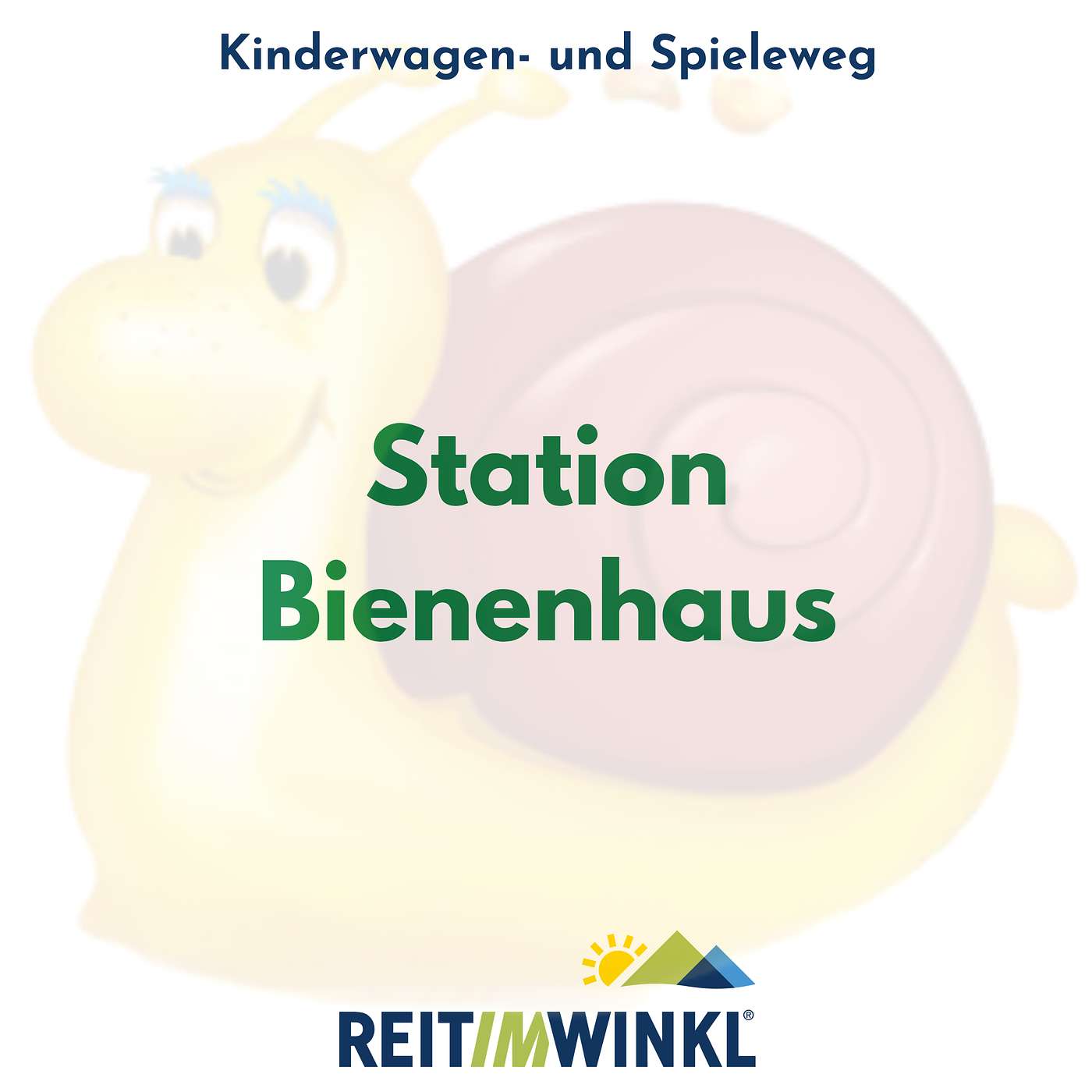 Kinderwagen- Spieleweg I Station Bienenhaus episode artwork