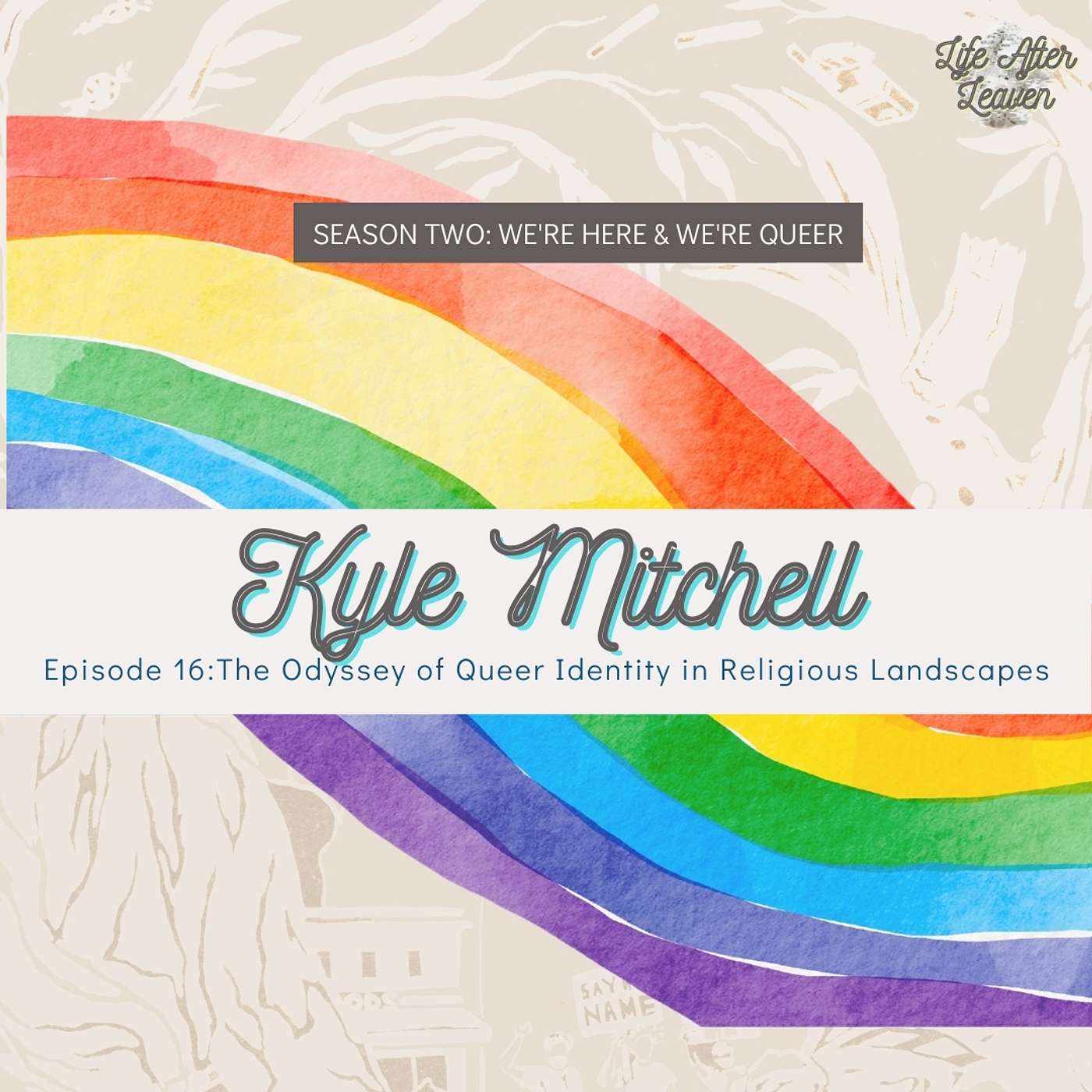 Life After Leaven w/ Tamice Spencer-Helms