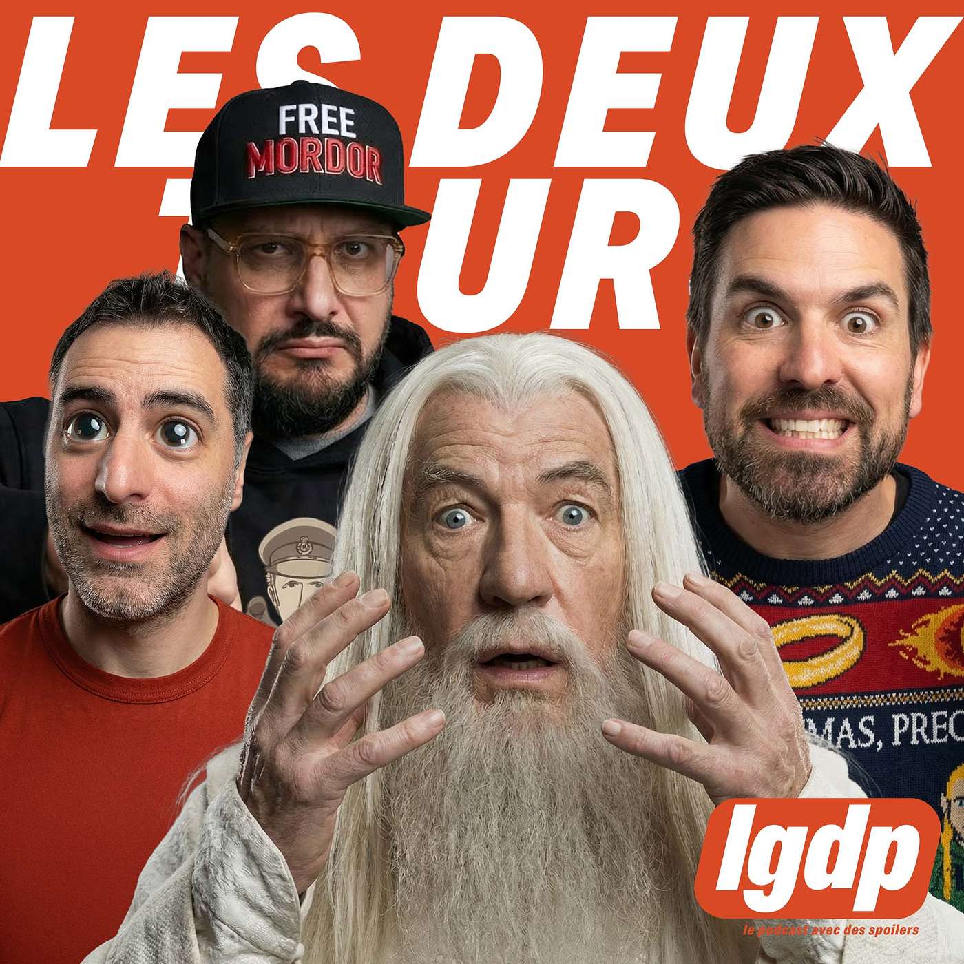 Les Deux Tours : L'art du "Film Sandwich"