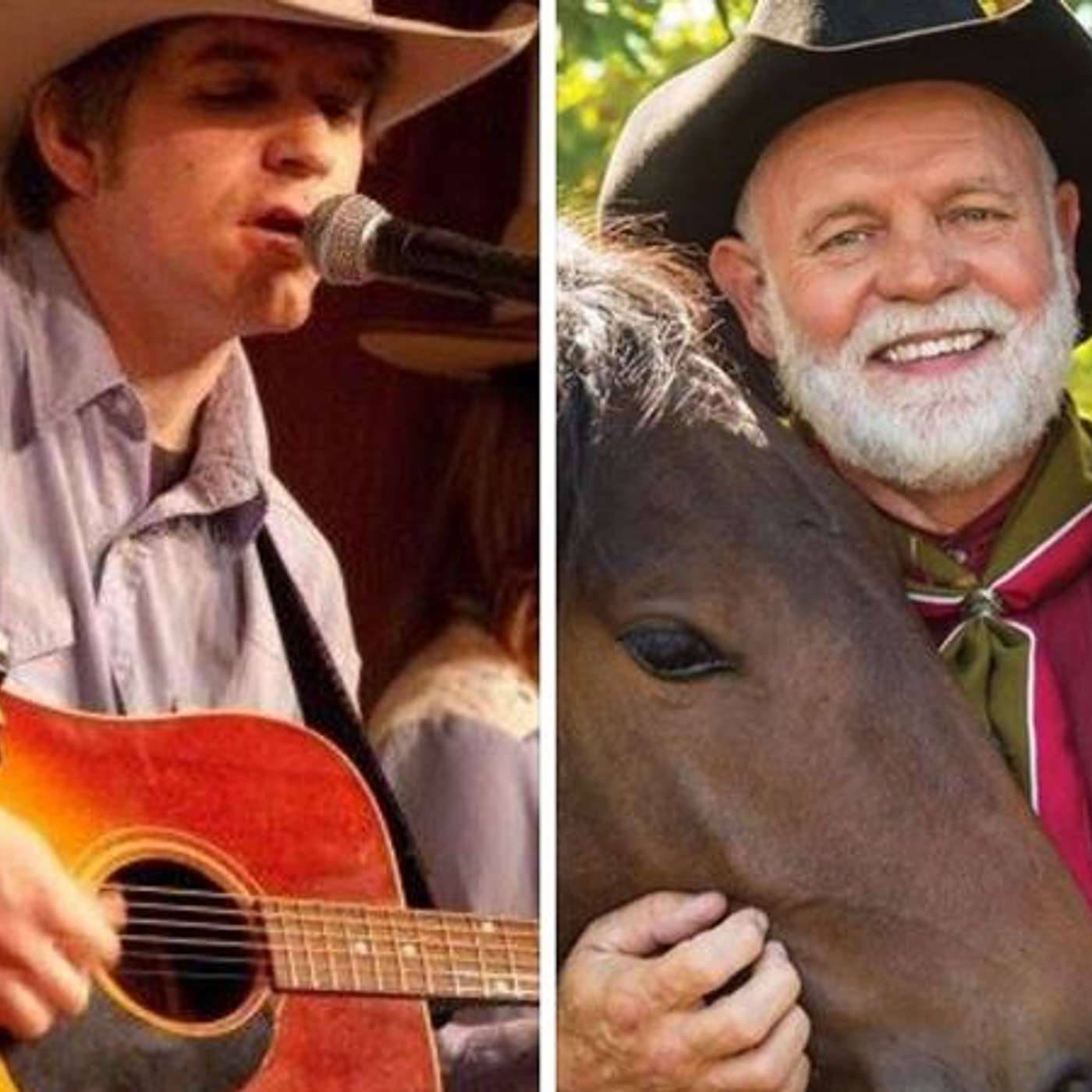 ANDY HEDGES & FRED WOEHL on EQUESTRIAN LEGACY RADIO