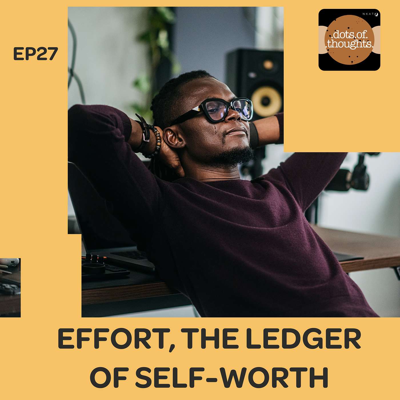 NKATA: Dots of Thoughts