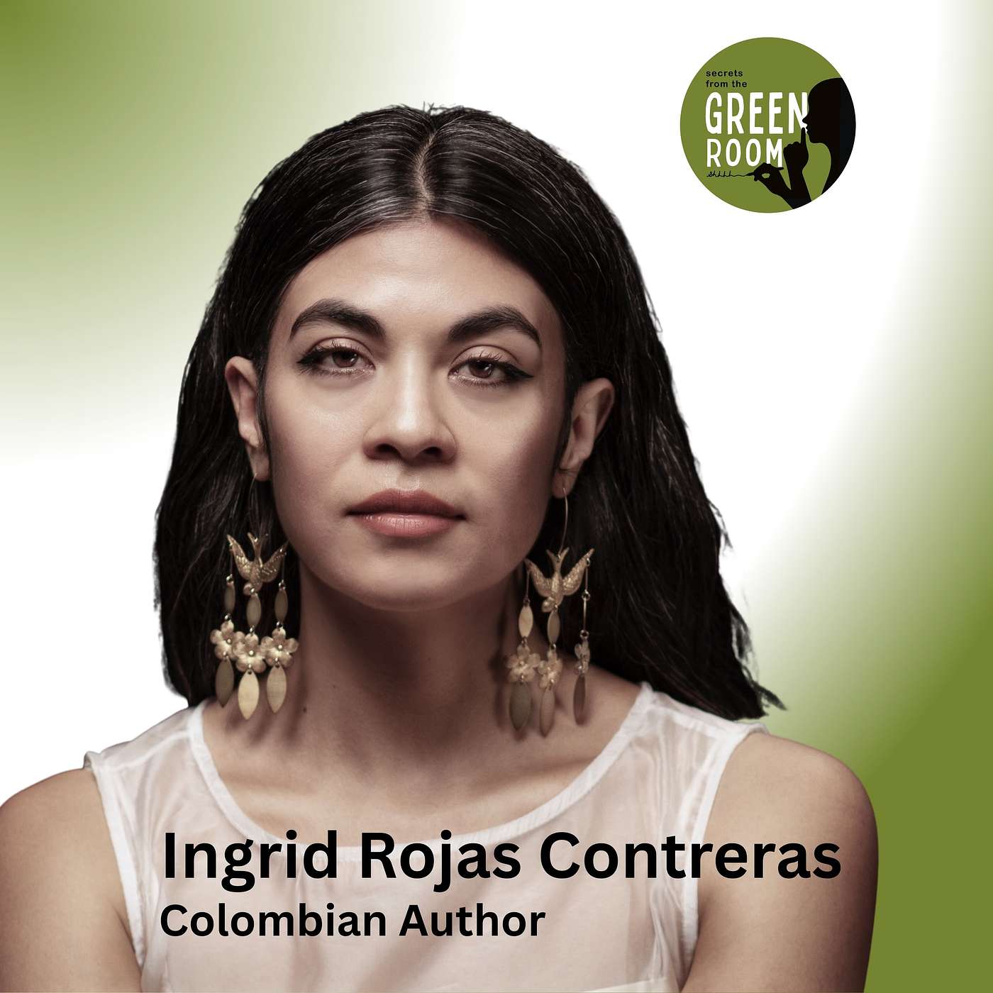 Season 7: Episode 77: Ingrid Rojas Contreras (Pulitzer Prize finalist) Season 7: Episode 77: Ingrid Rojas Contreras (Pulitzer Prize finalist)