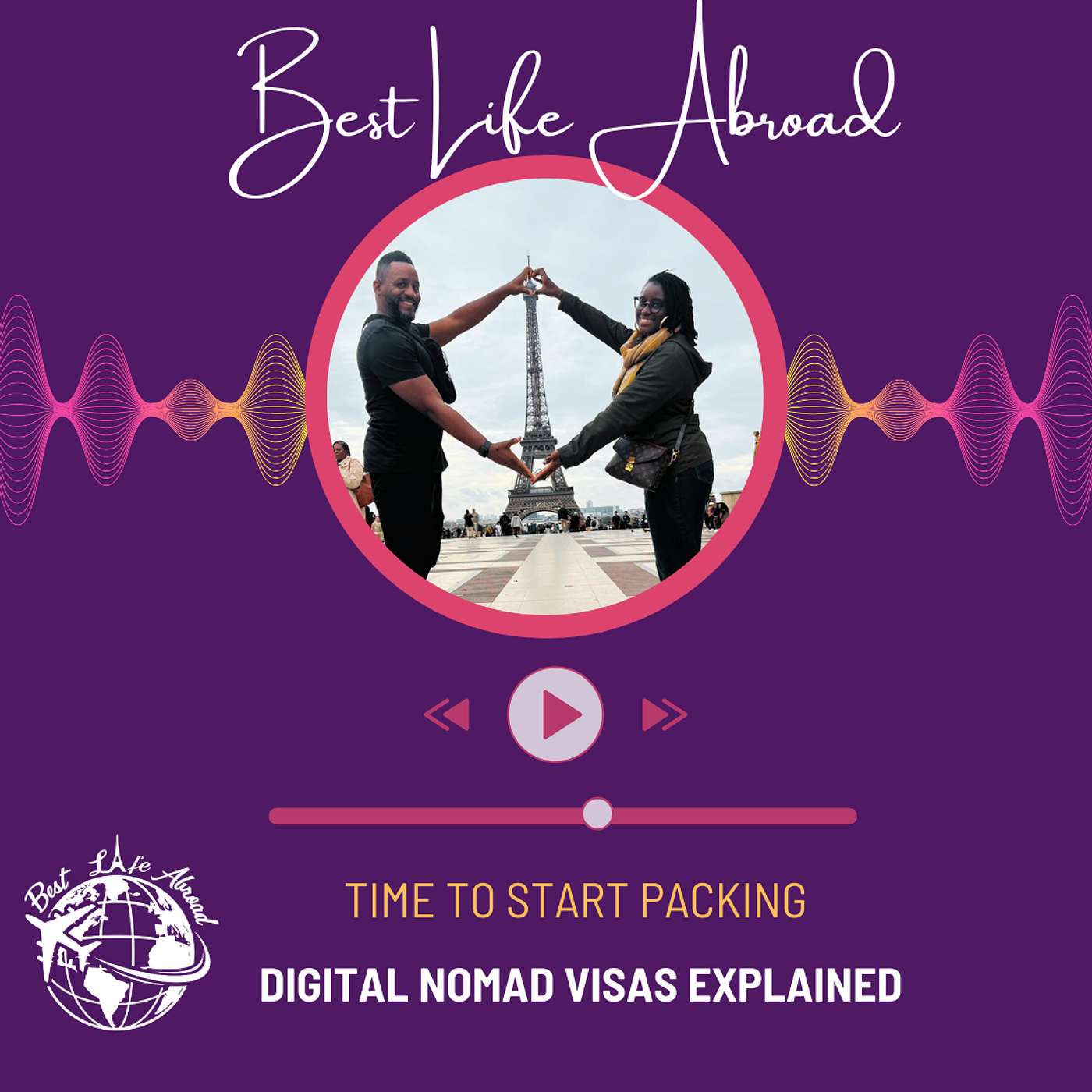 Time to Start Packing : How to Get A Digital Nomad Visa