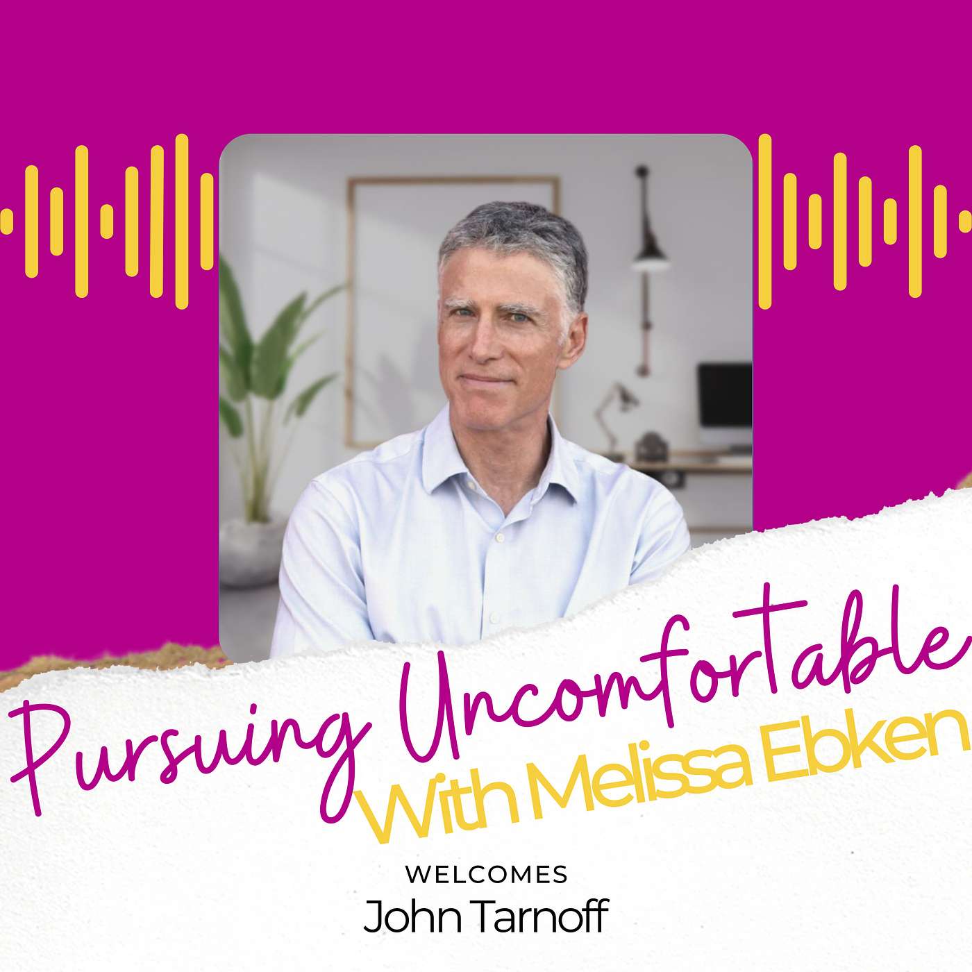 Pursuing Uncomfortable with Melissa Ebken