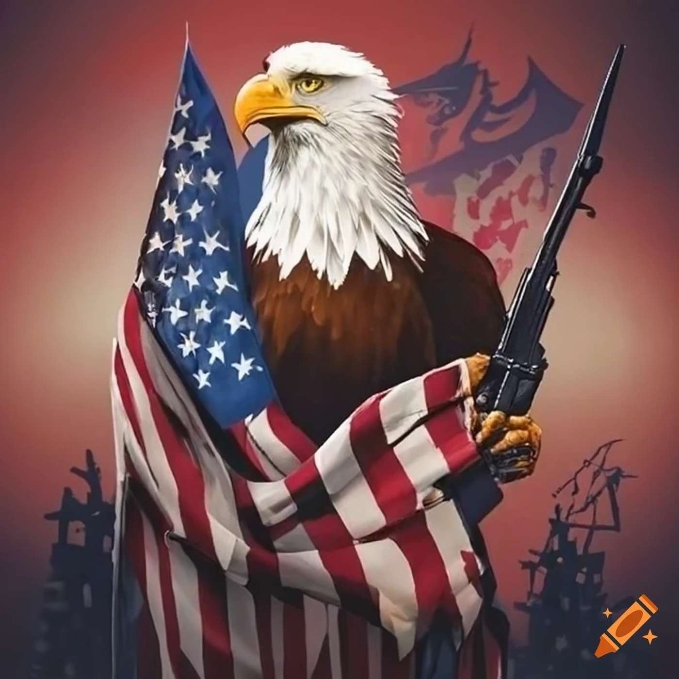 Spotlight On America with Ryan Morgan, Daniel Greenfirld and Sam Faddis episode artwork