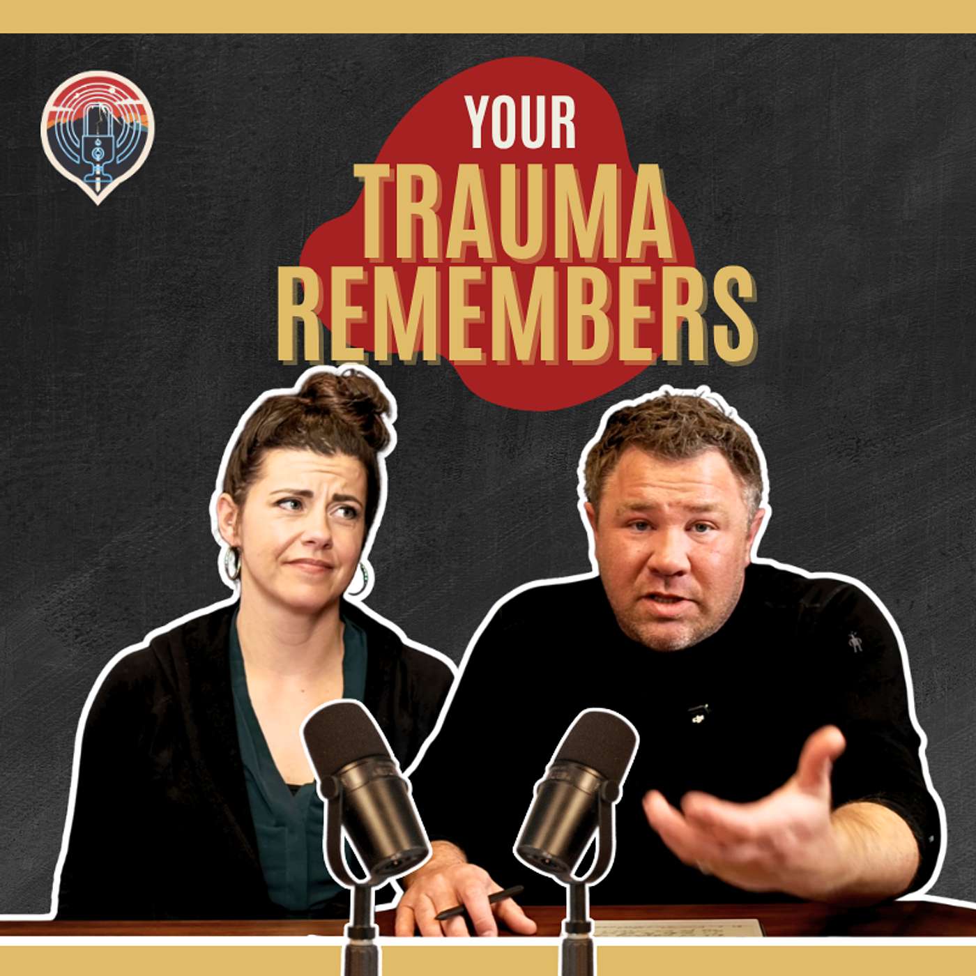 The Anxiety Signal Pt. 5: The Hidden Connection Between Anxiety & Trauma | [RTH Episode #54] episode artwork