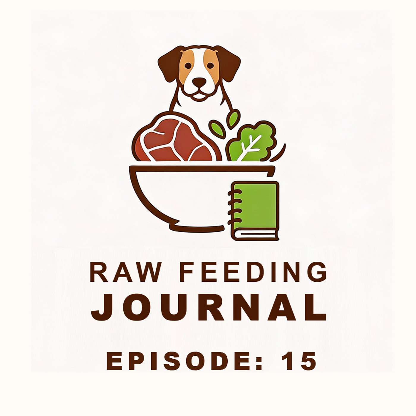 How Does Diet Affect Behaviour in Dogs? episode artwork