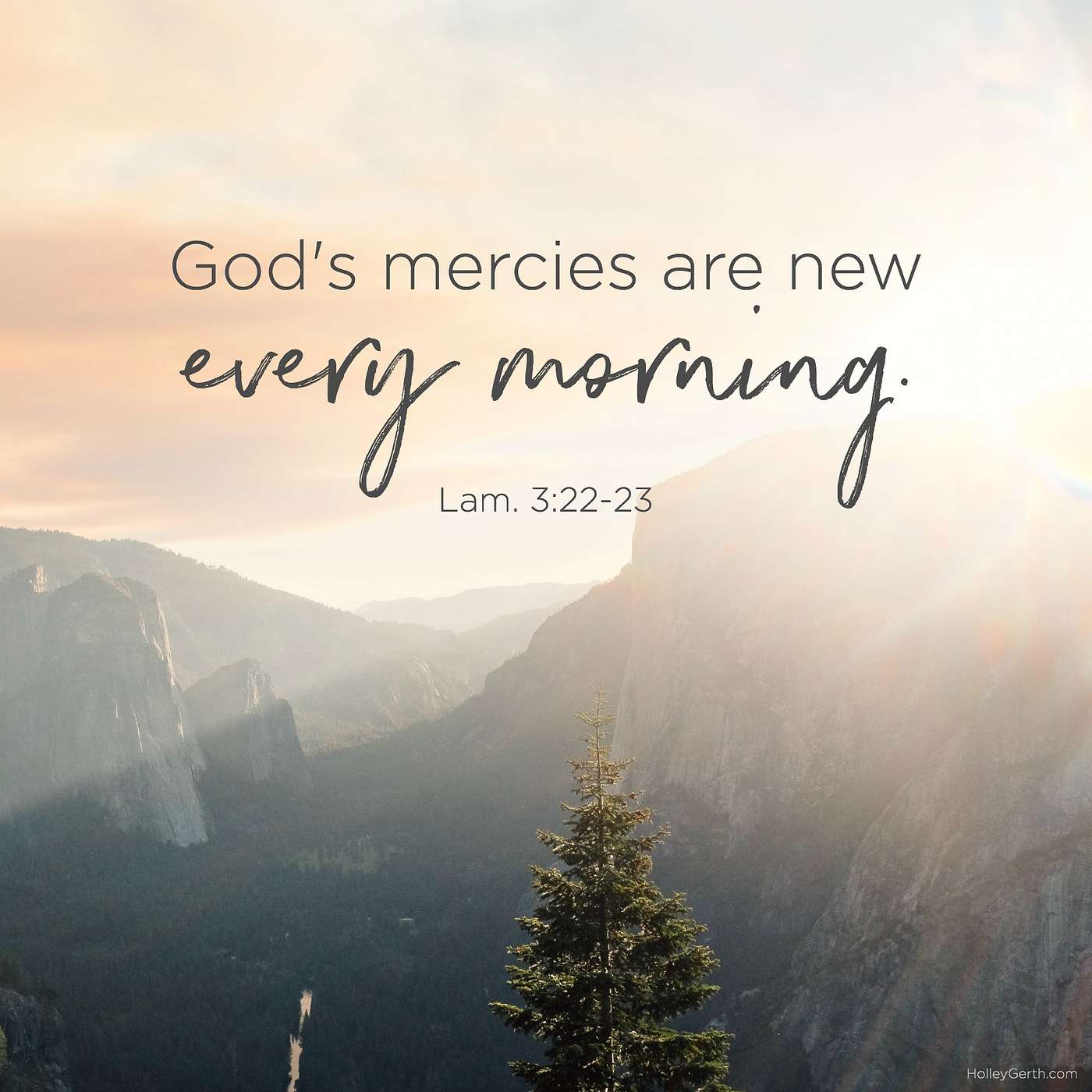 Ep. 42 - New Every Morning