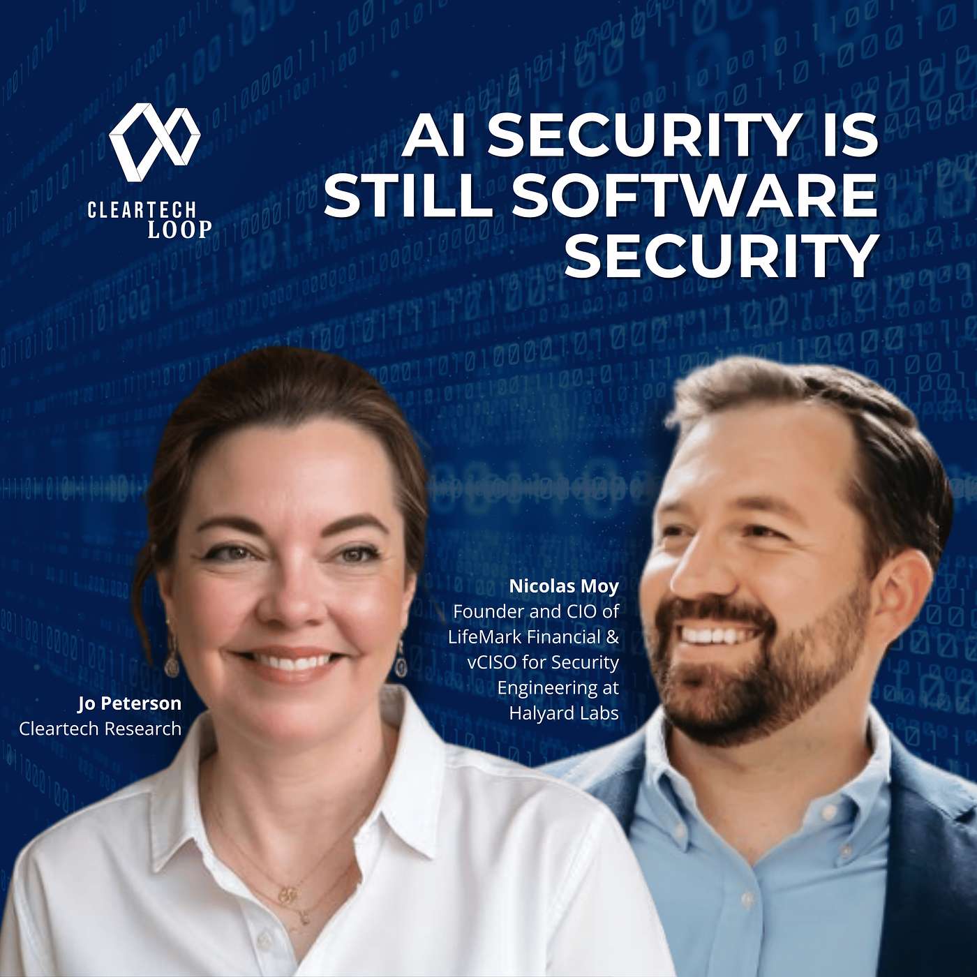 ClearTech Loop: In the Know, On the Move