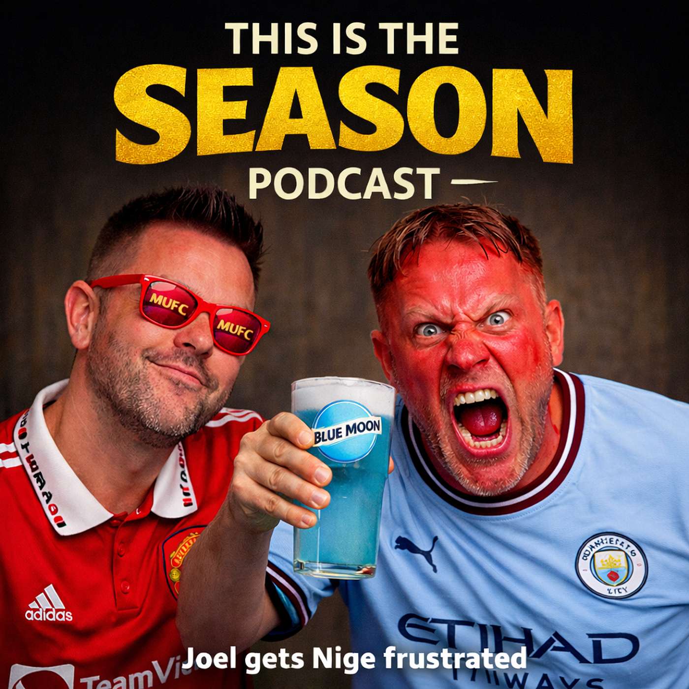 The ANGRY podcast The ANGRY podcast