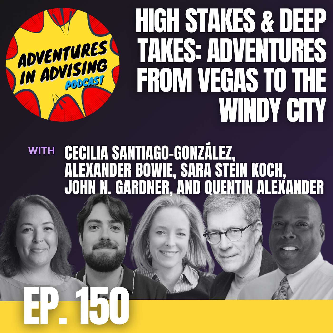 Adventures in Advising