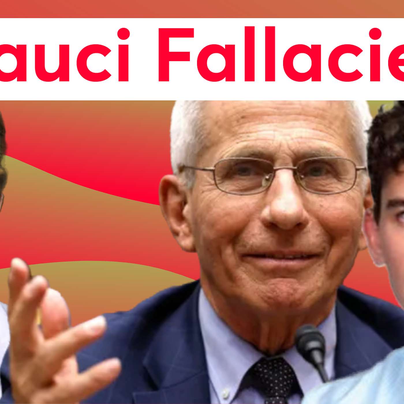 Spotlight On America, The Fauci Fallacies episode artwork