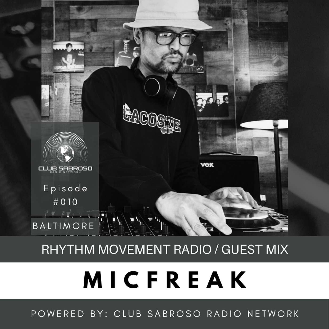 HOUSE SESSION W/ MICFREAK | RHYTHM MOVEMENT RADIO #010