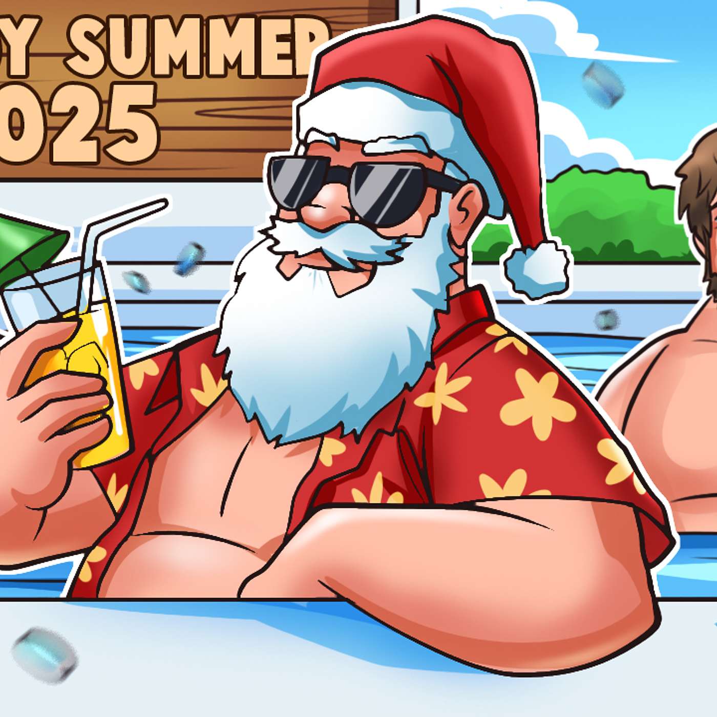 Fat Boy Summer Episode 2: The Black Phone