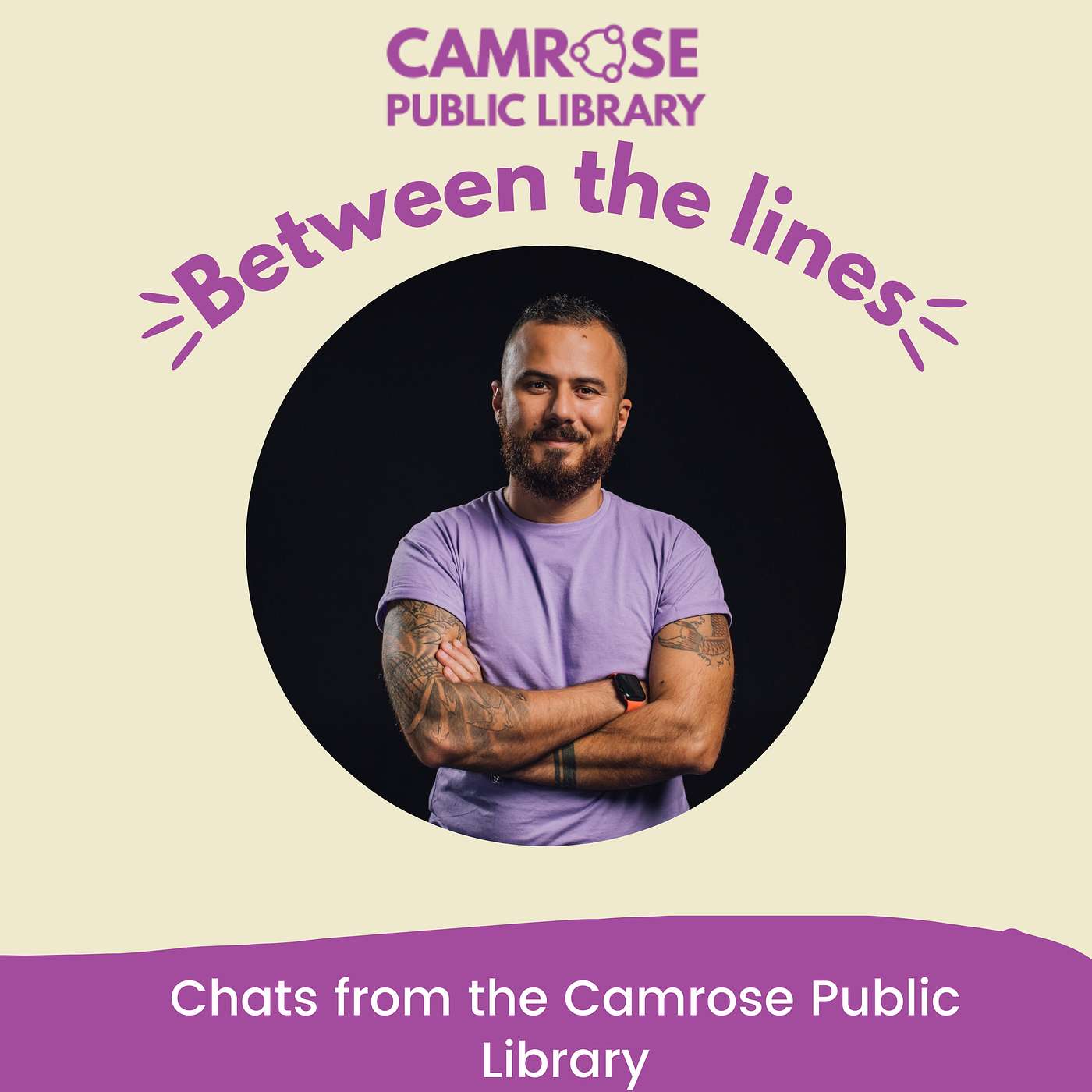 Between The Lines featuring Danny Ramadan