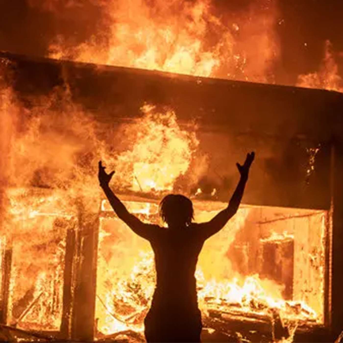 The Revolt Eclipses Whatever the World Has to Offer: Idris Robinson on Martyrdom, Destituent Power, and Political Death