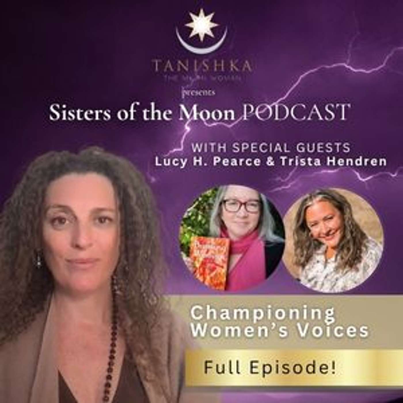 Championing Women’s Voices: Lucy H. Pearce & Trista Hendren
