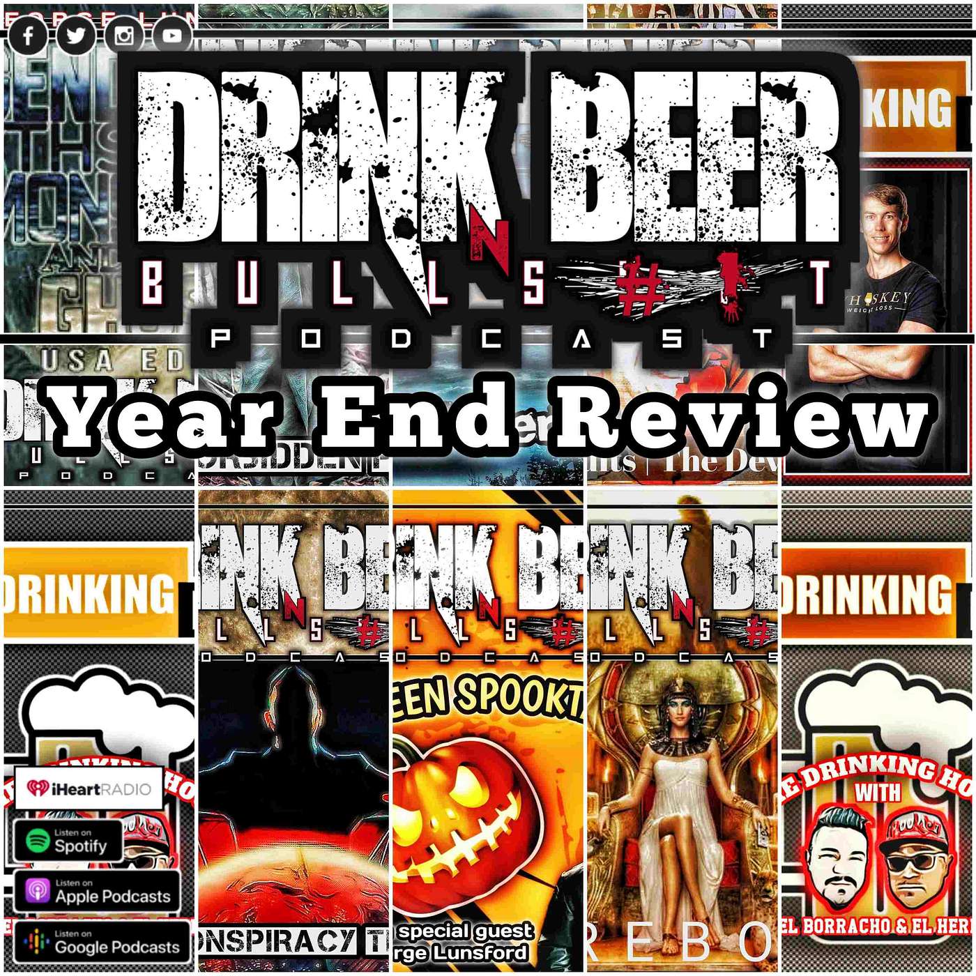 Episode 25- Year End Review | Part 1 episode artwork