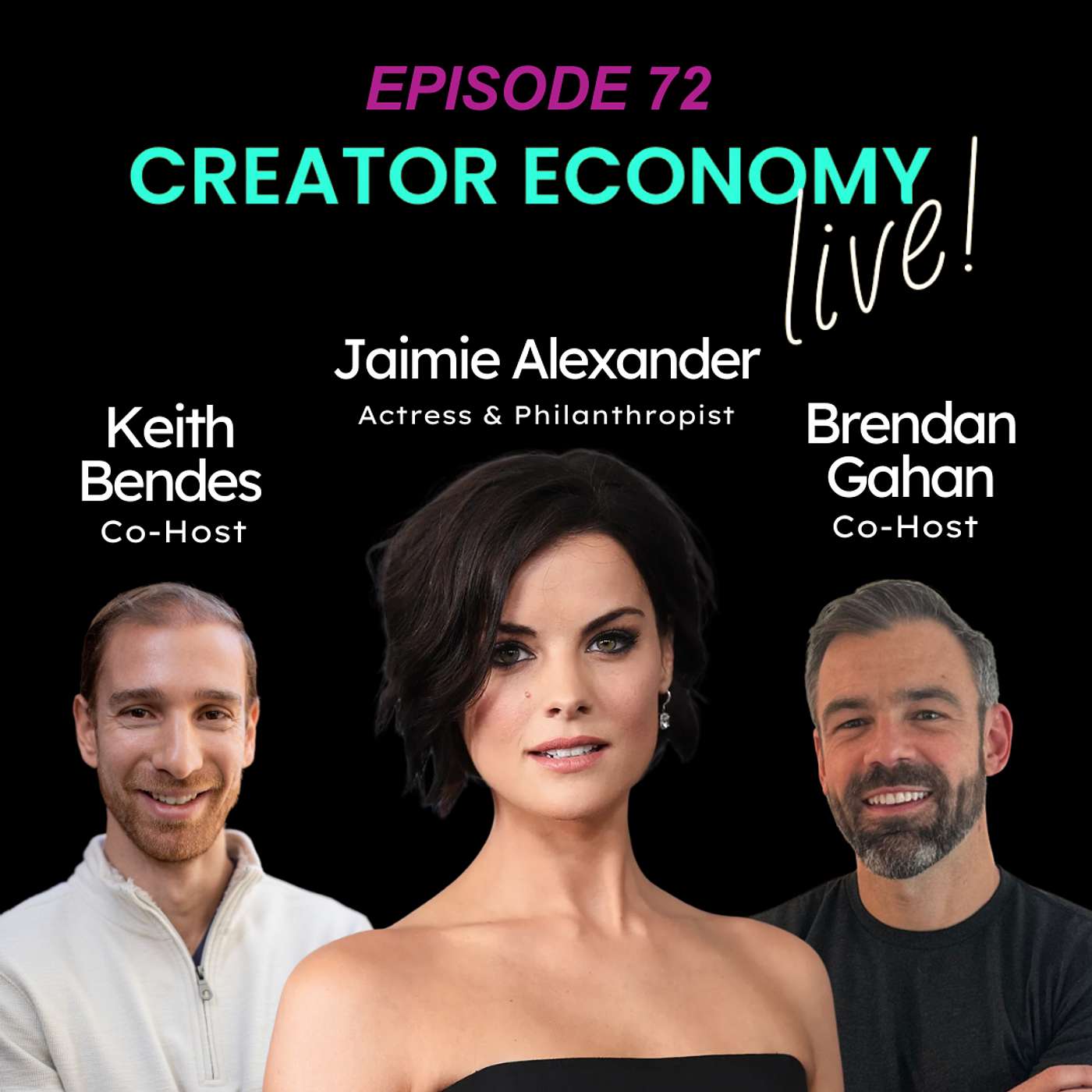 From Thor to Insta-Core: Jaimie Alexander Rallies 1.2M Fans into a Thriving Community
