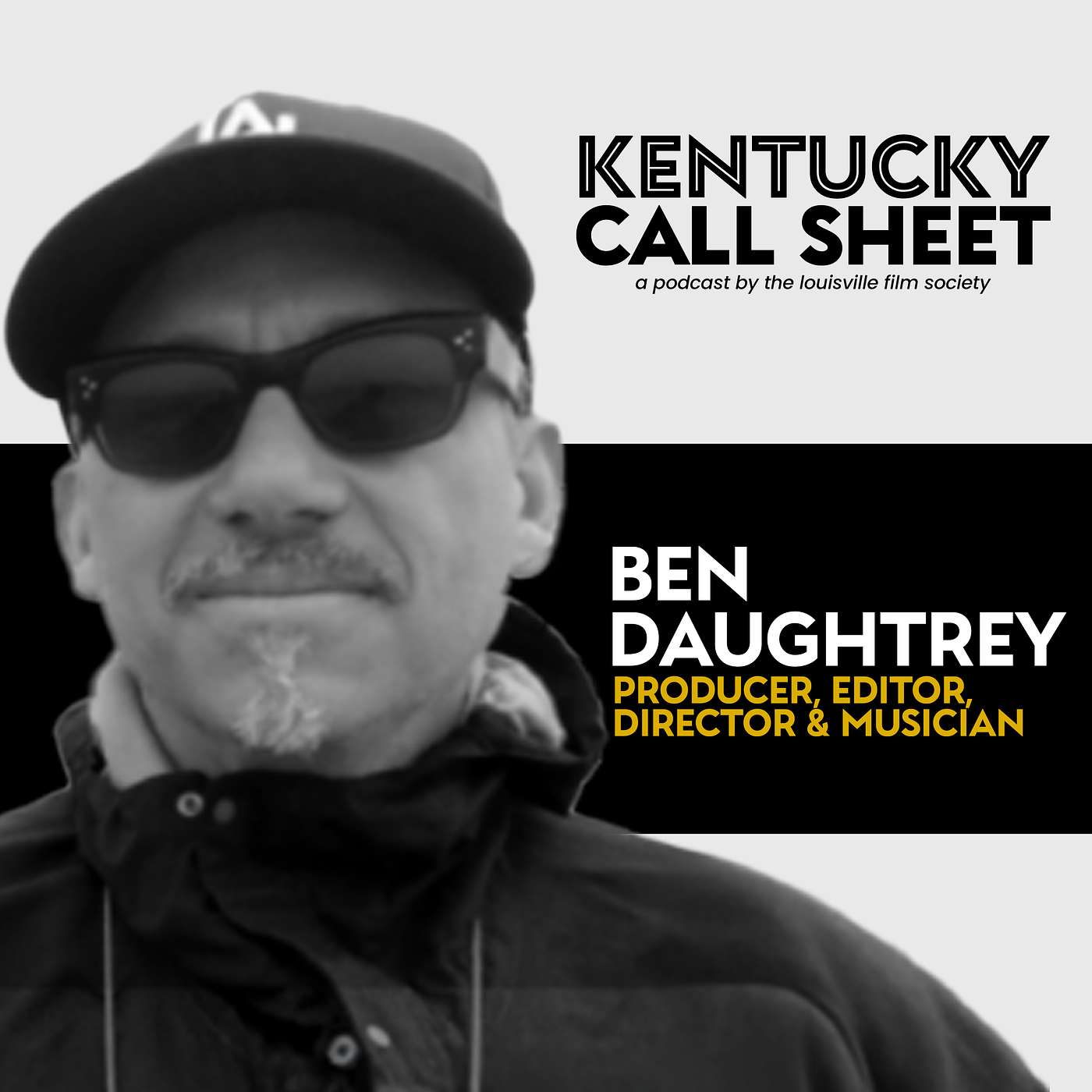 KENTUCKY CALL SHEET #14 - Ben Daughtrey