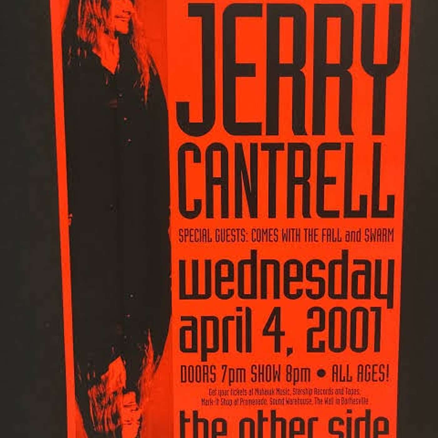 Jerry Cantrell & Static-X Shows episode artwork
