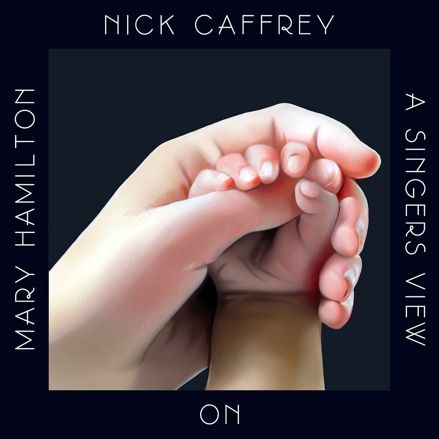 Nick Caffrey a singer\'s view on traditional songs