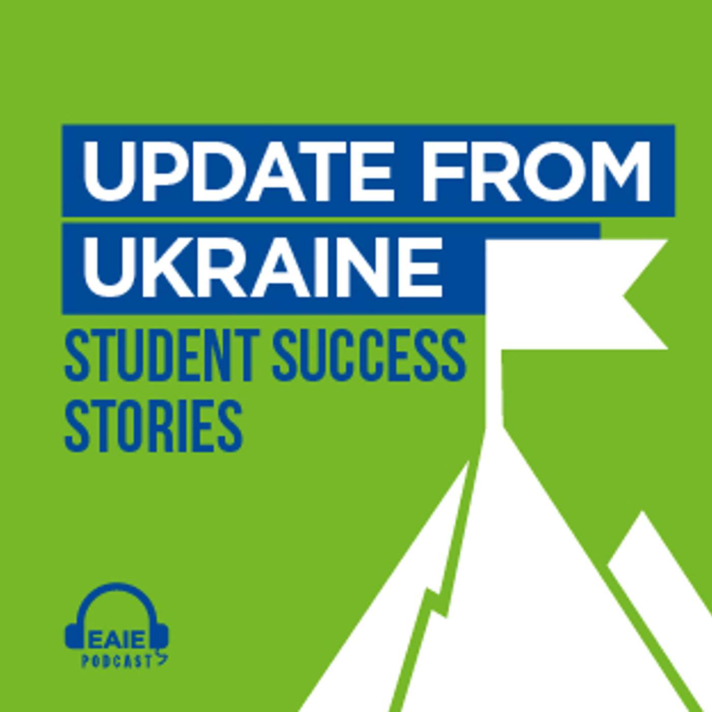 81. Olha Tolmachova & Violetta Seleznova: Update from Ukraine – Student success stories