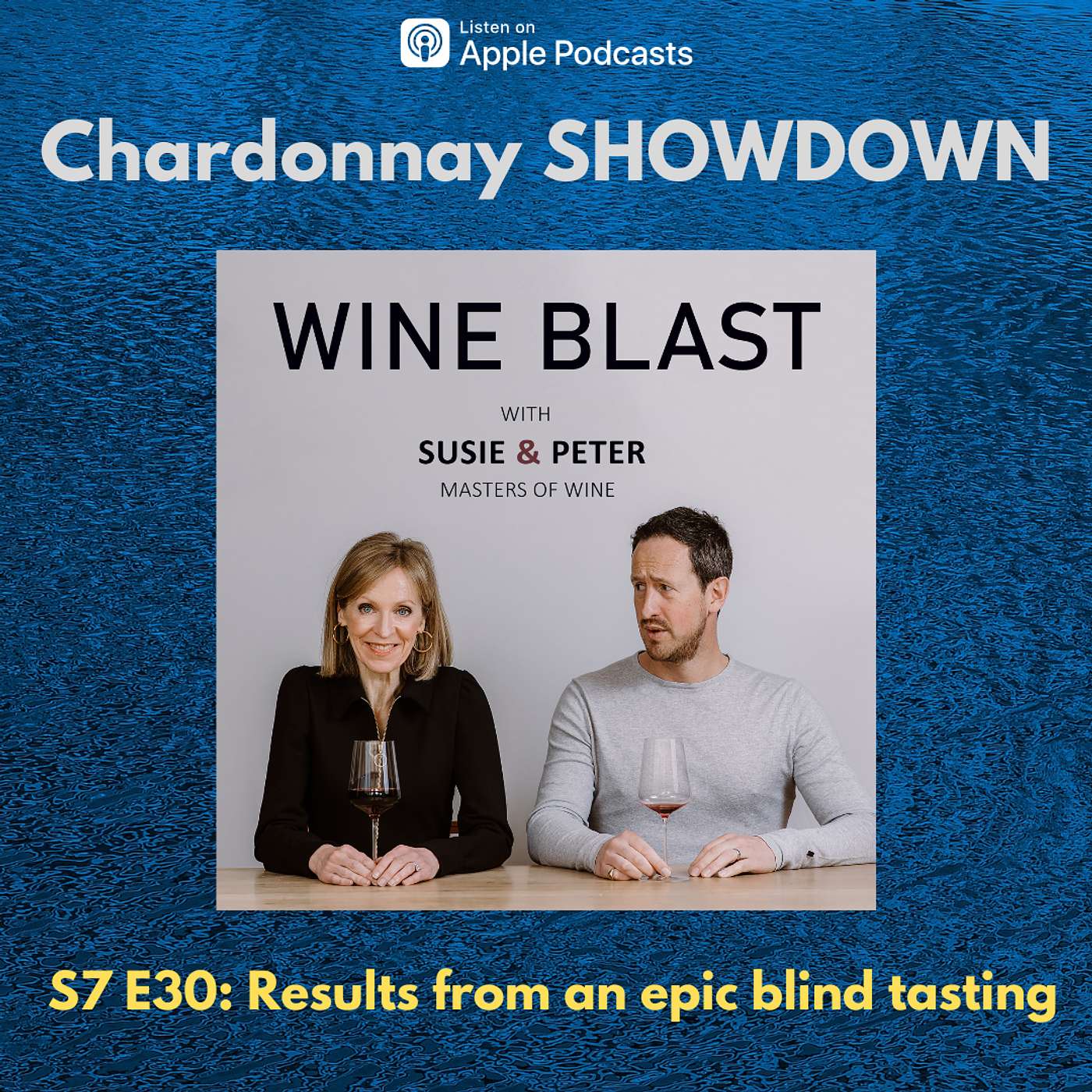 The Greatest Chardonnay Showdown TEASER episode artwork