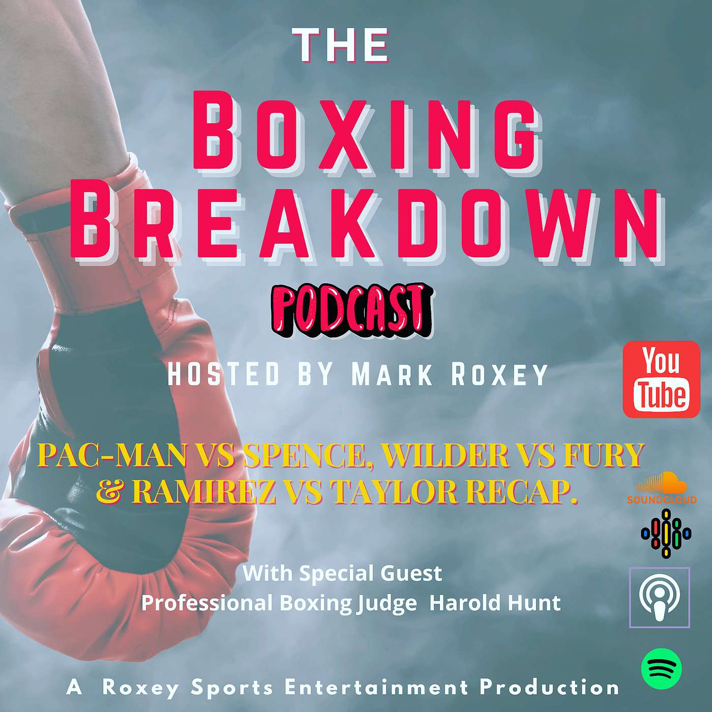 The Boxing Breakdown