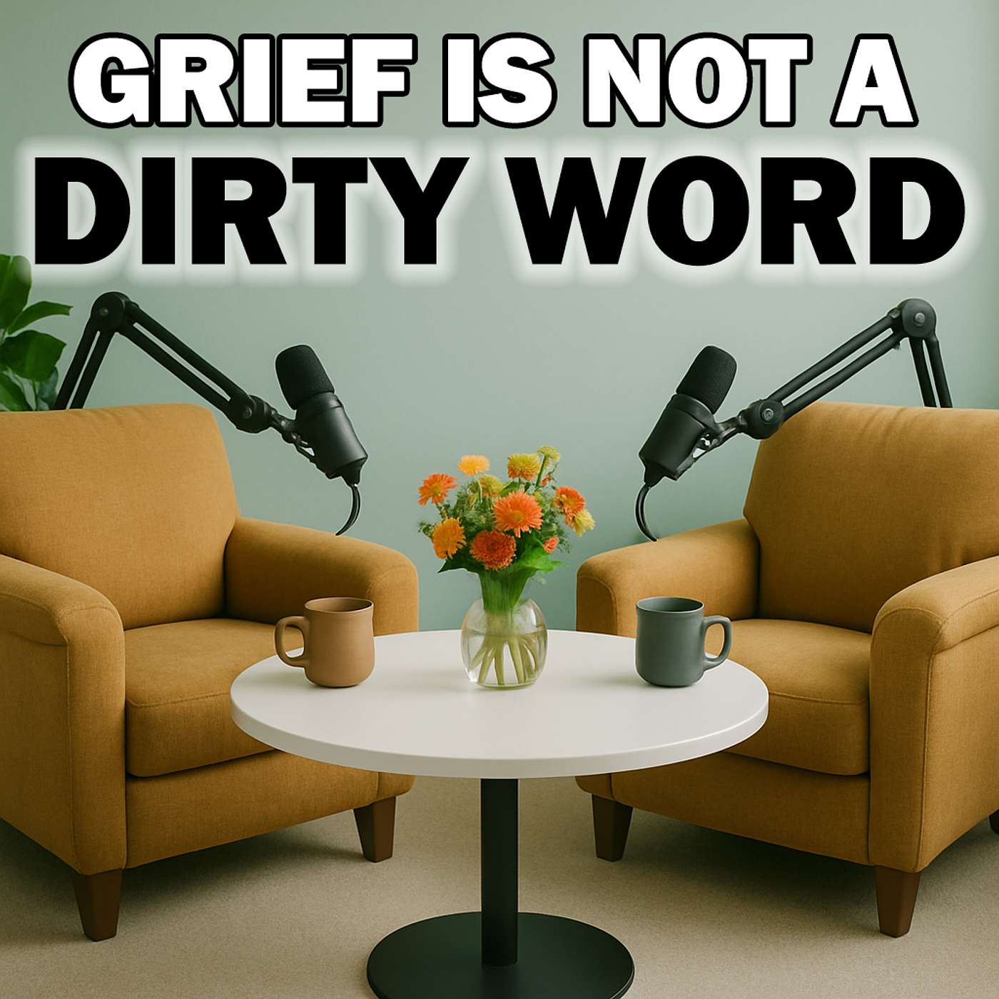Grief Is Not A Dirty Word (Formerly OUR DEAD DADS) - Trailer Grief Is Not A Dirty Word (Formerly OUR DEAD DADS) - Trailer