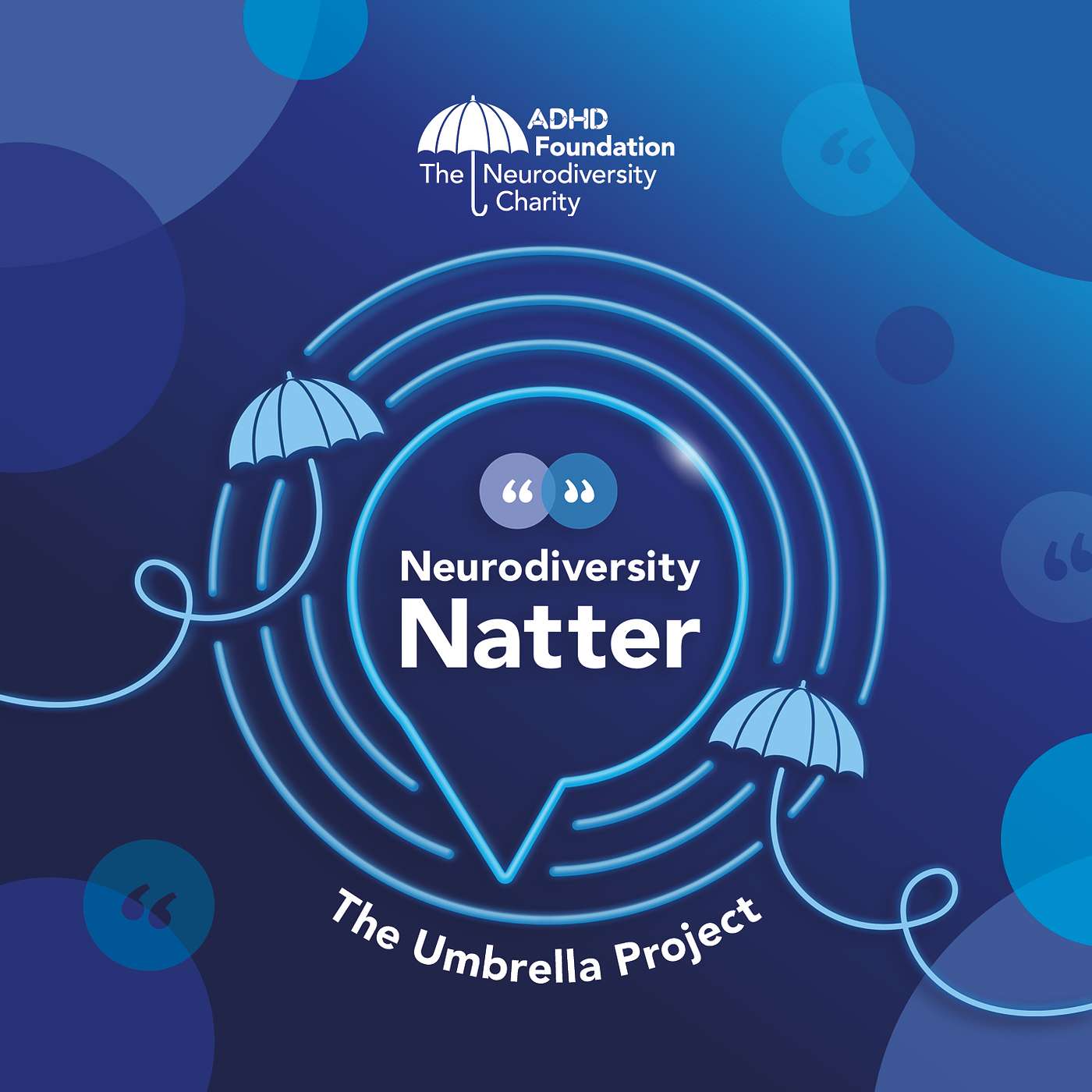 Neurodiversity Natter: The Umbrella Project 