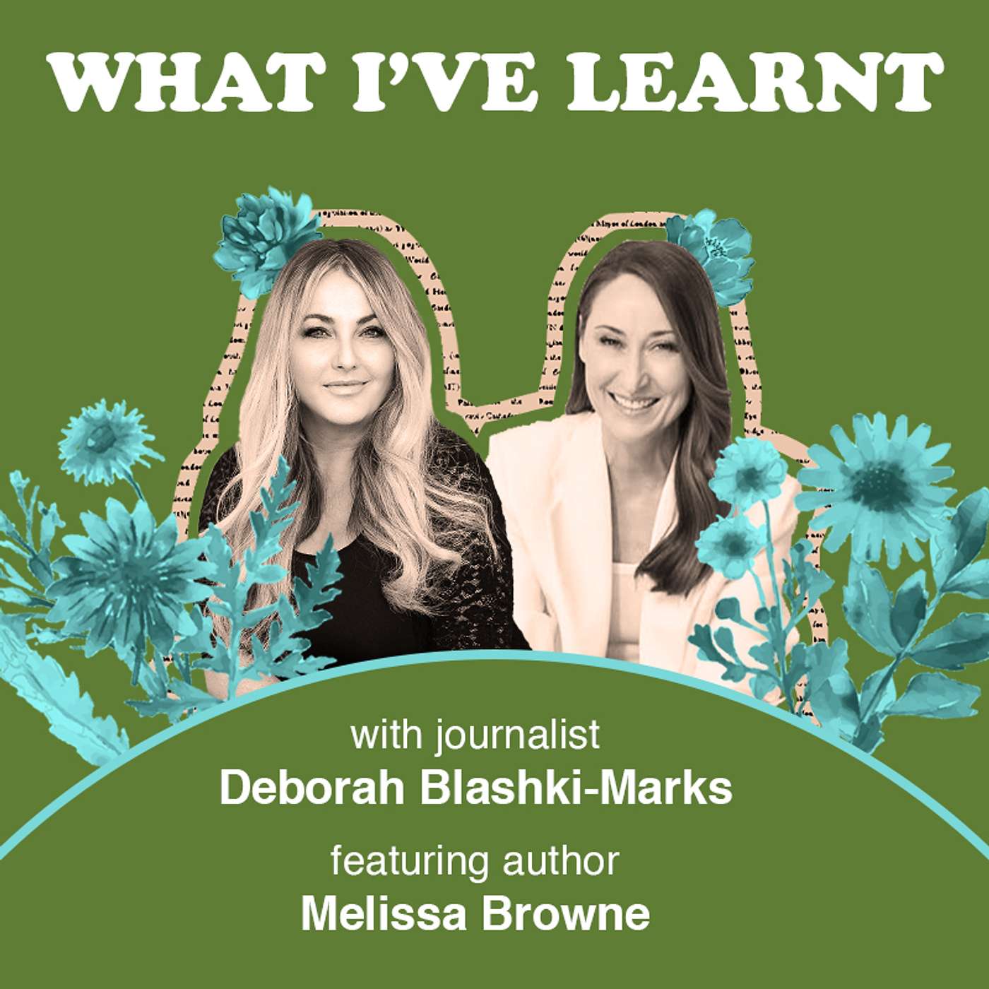 What I've Learnt - Melissa Browne