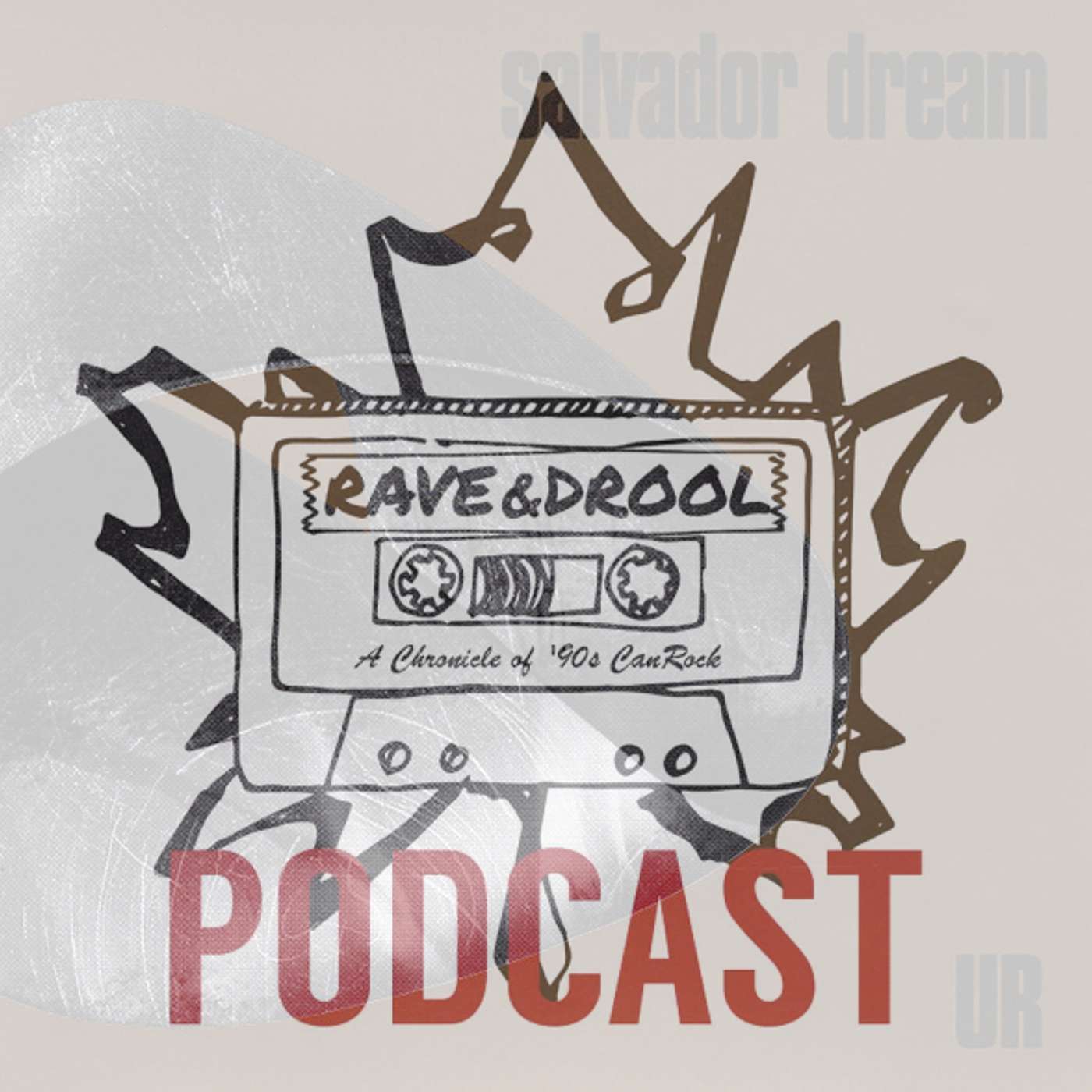 EP75: Salvador Dream - Russ Klyne/Toby Peter