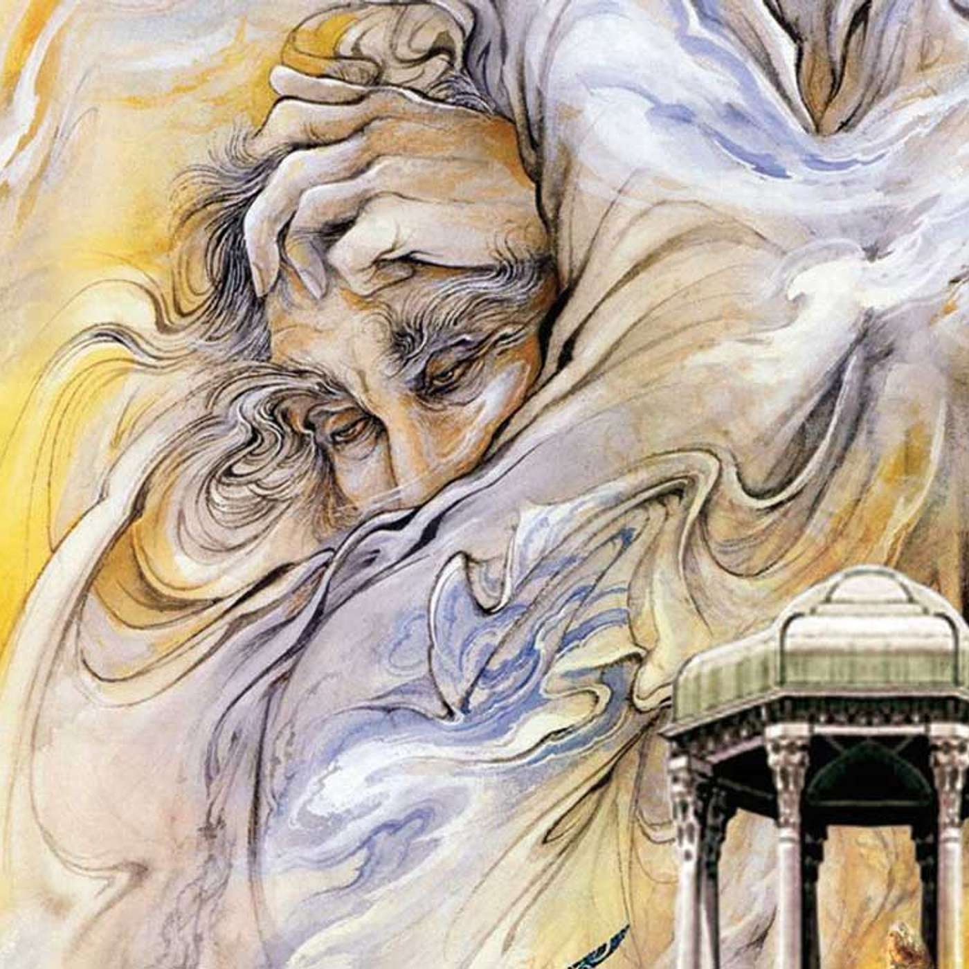 Episode #184 Readings & Riffs #114 Hafiz episode artwork