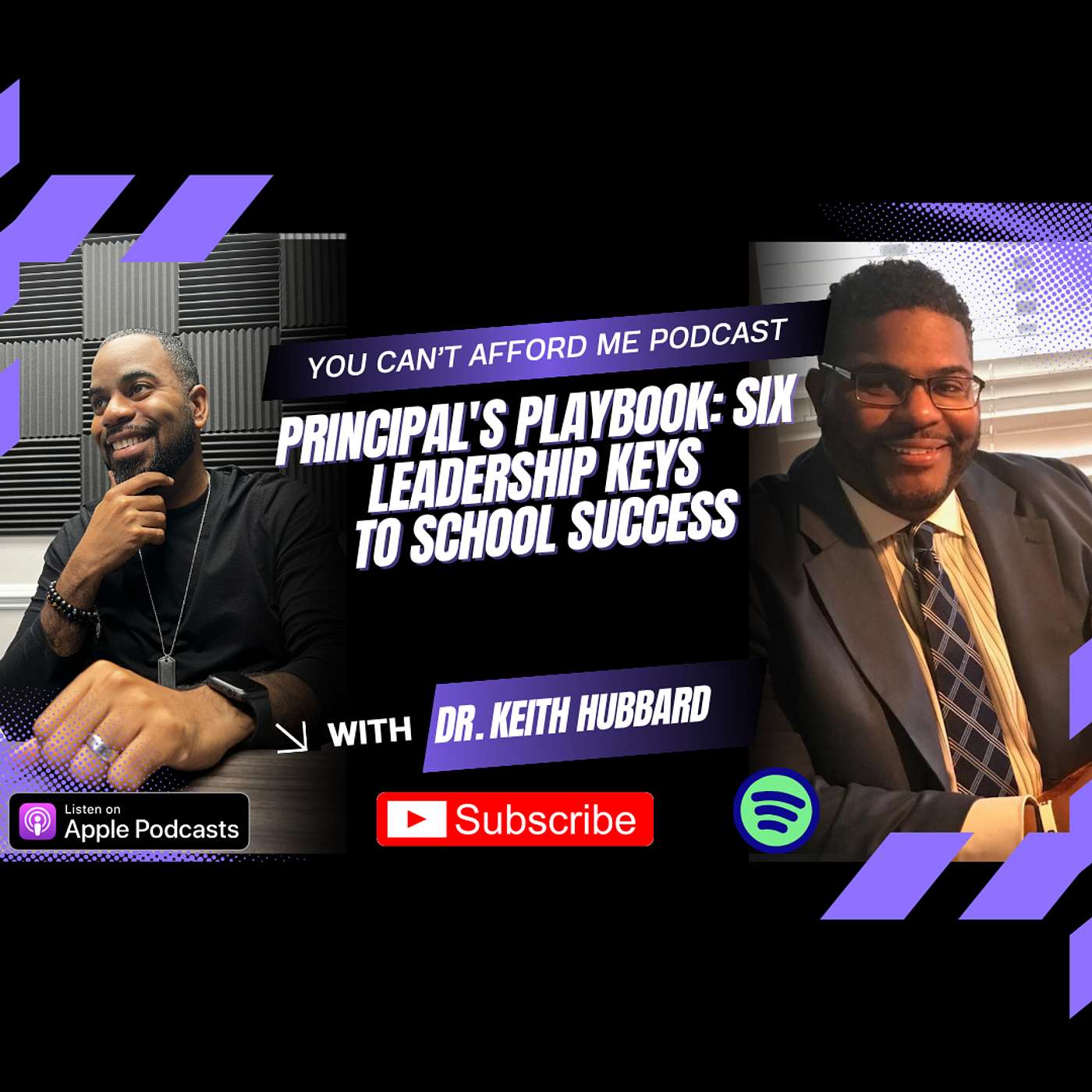 Principal's Playbook: Six Leadership Keys to School Success