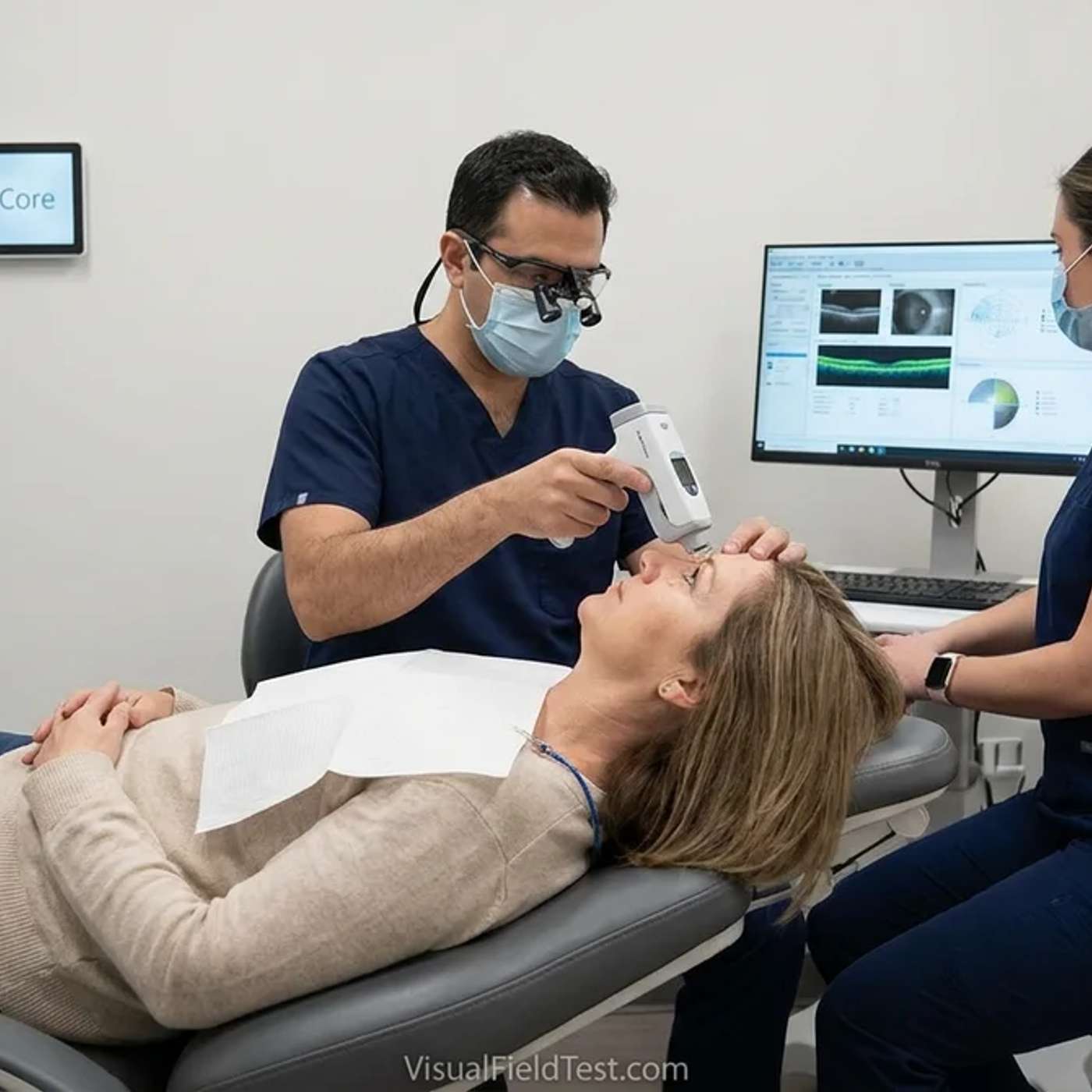Could Glaucoma Surgery Become a 10-Minute Office Procedure? First Human Results From OBi Core episode artwork