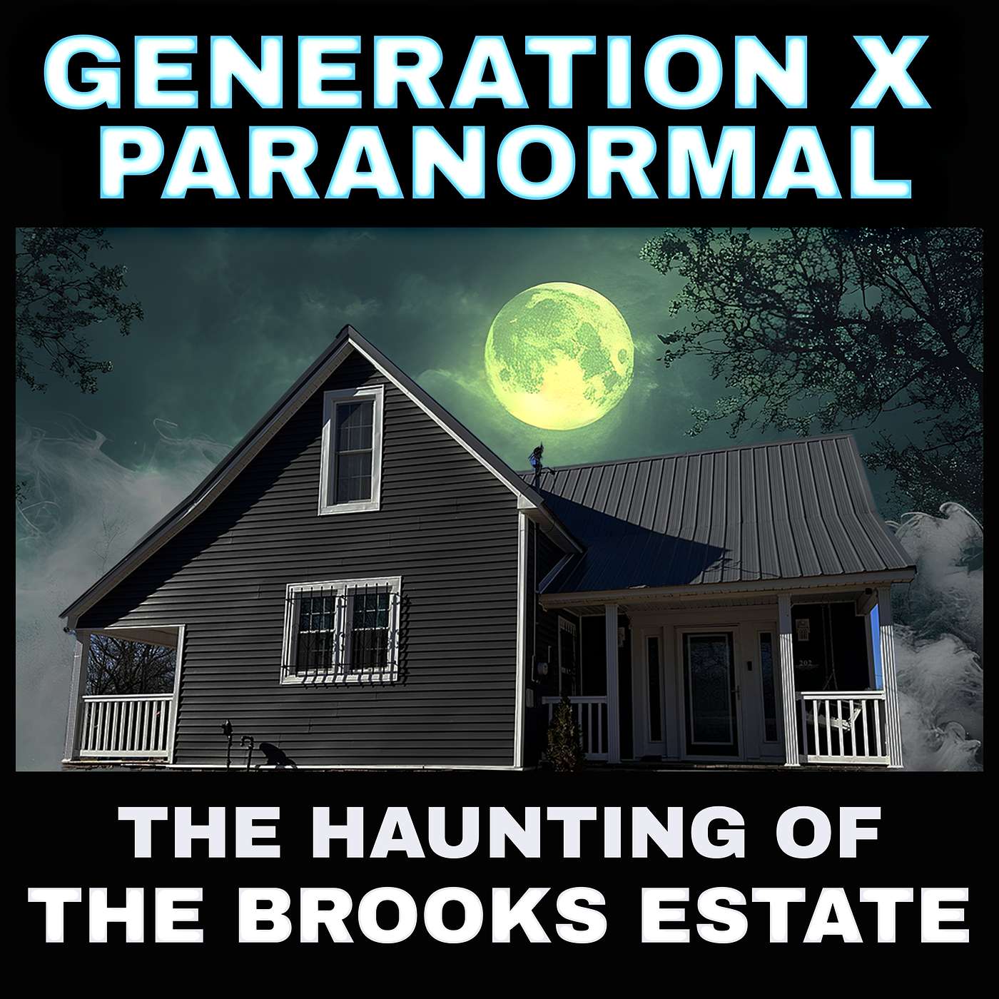 The Haunting of the Brooks Estate Documentary