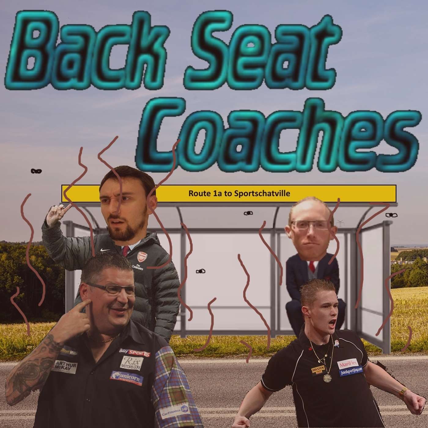 Golden Own Goal Episode 5: Scratching and Sniffing
