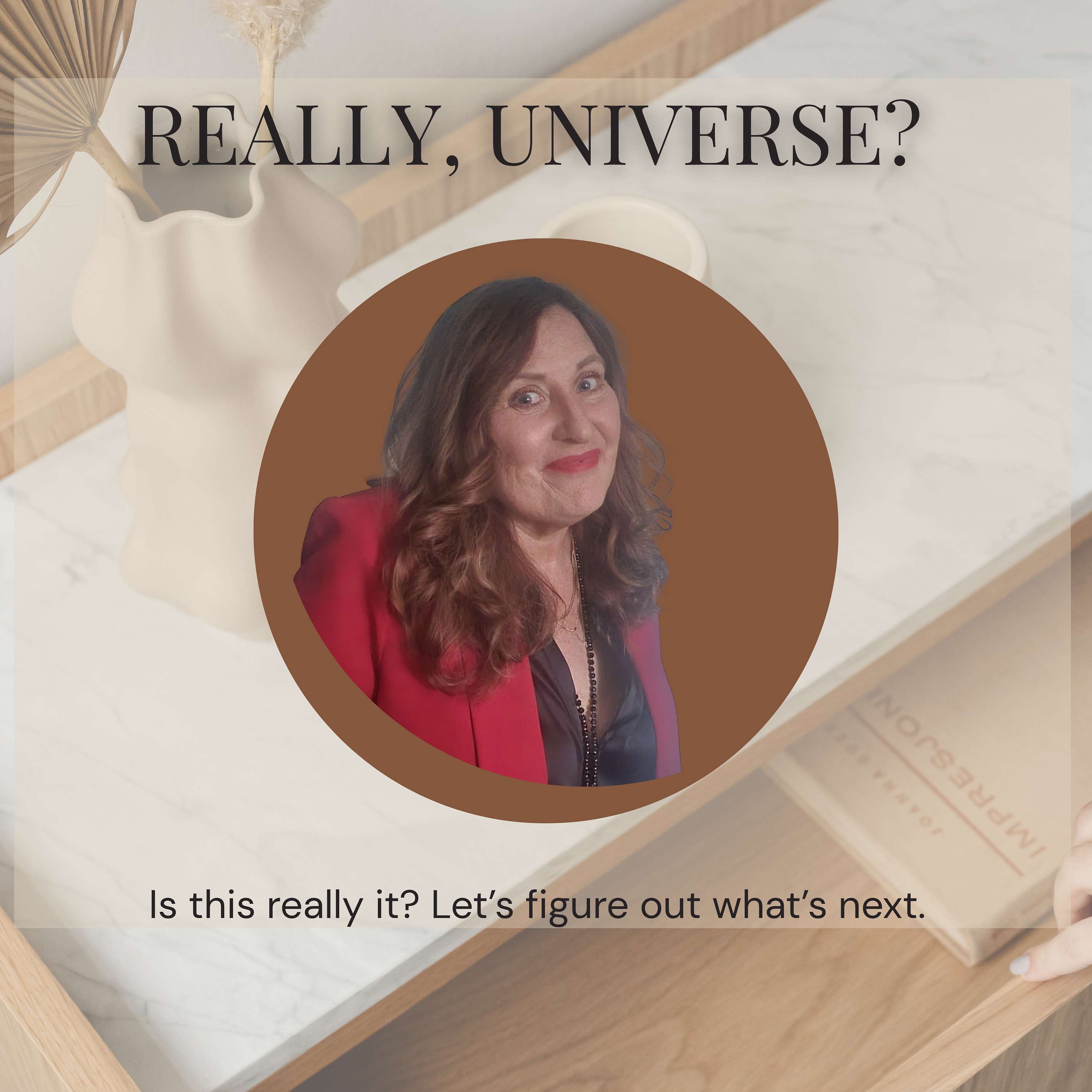 Really, Universe?