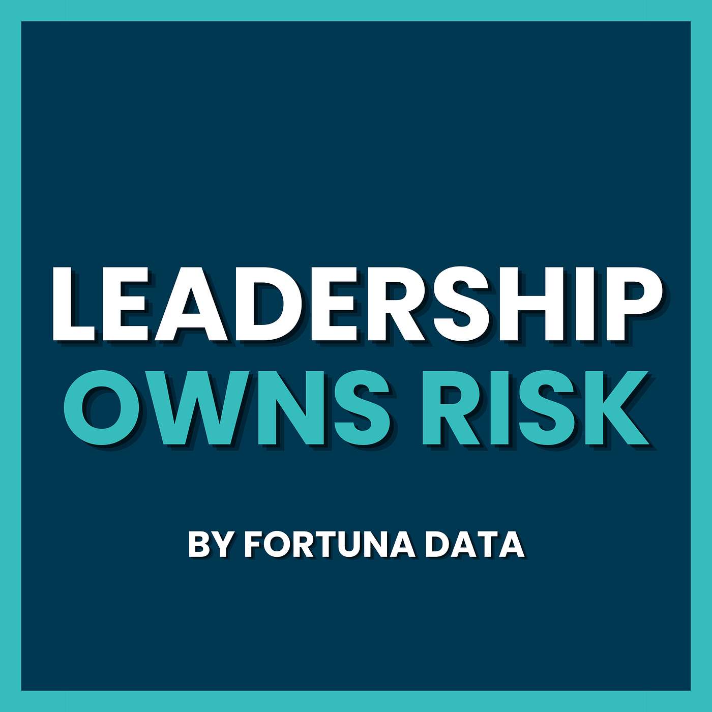 Data Leaders Are Sleepwalking Into Disaster Titan Warns Why episode artwork